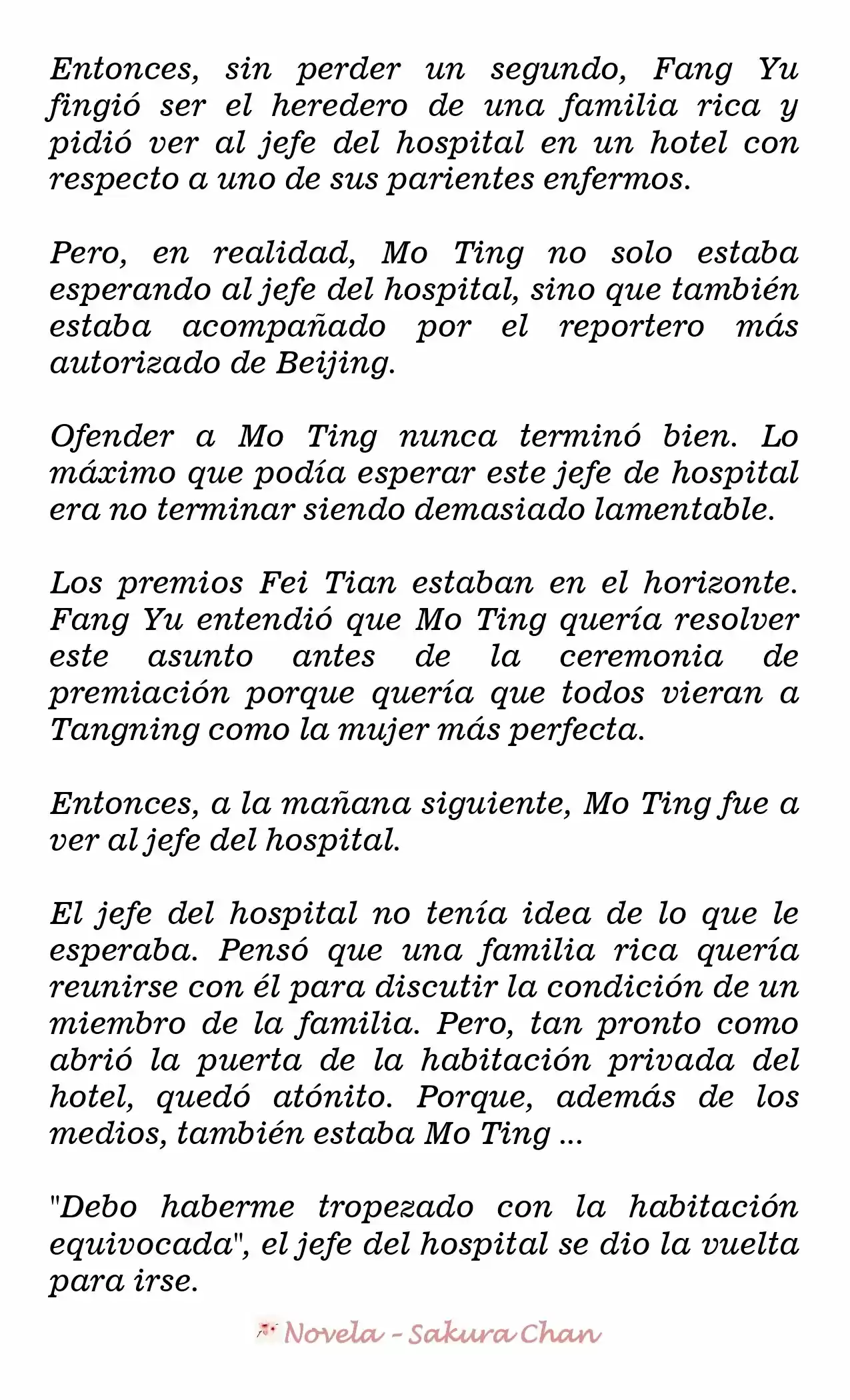 MARIDO DE PRUEBA: NECESIDAD DE TRABAJAR DURO (Novela) - Capítulo 790 - Página 8 - LectorTMOo