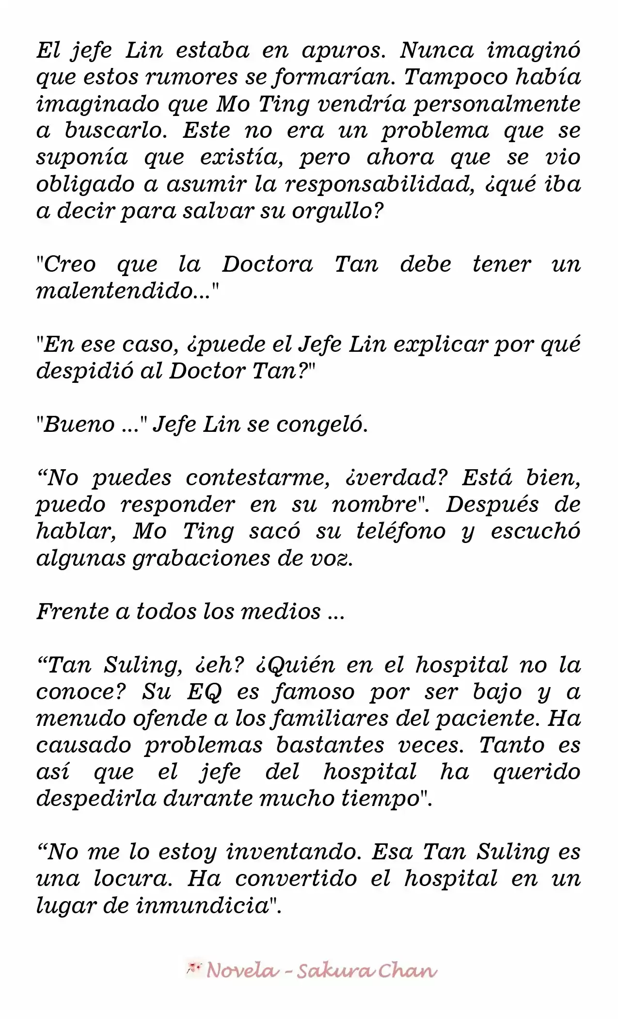 MARIDO DE PRUEBA: NECESIDAD DE TRABAJAR DURO (Novela) - Capítulo 791 - Página 3 - LectorTMOo