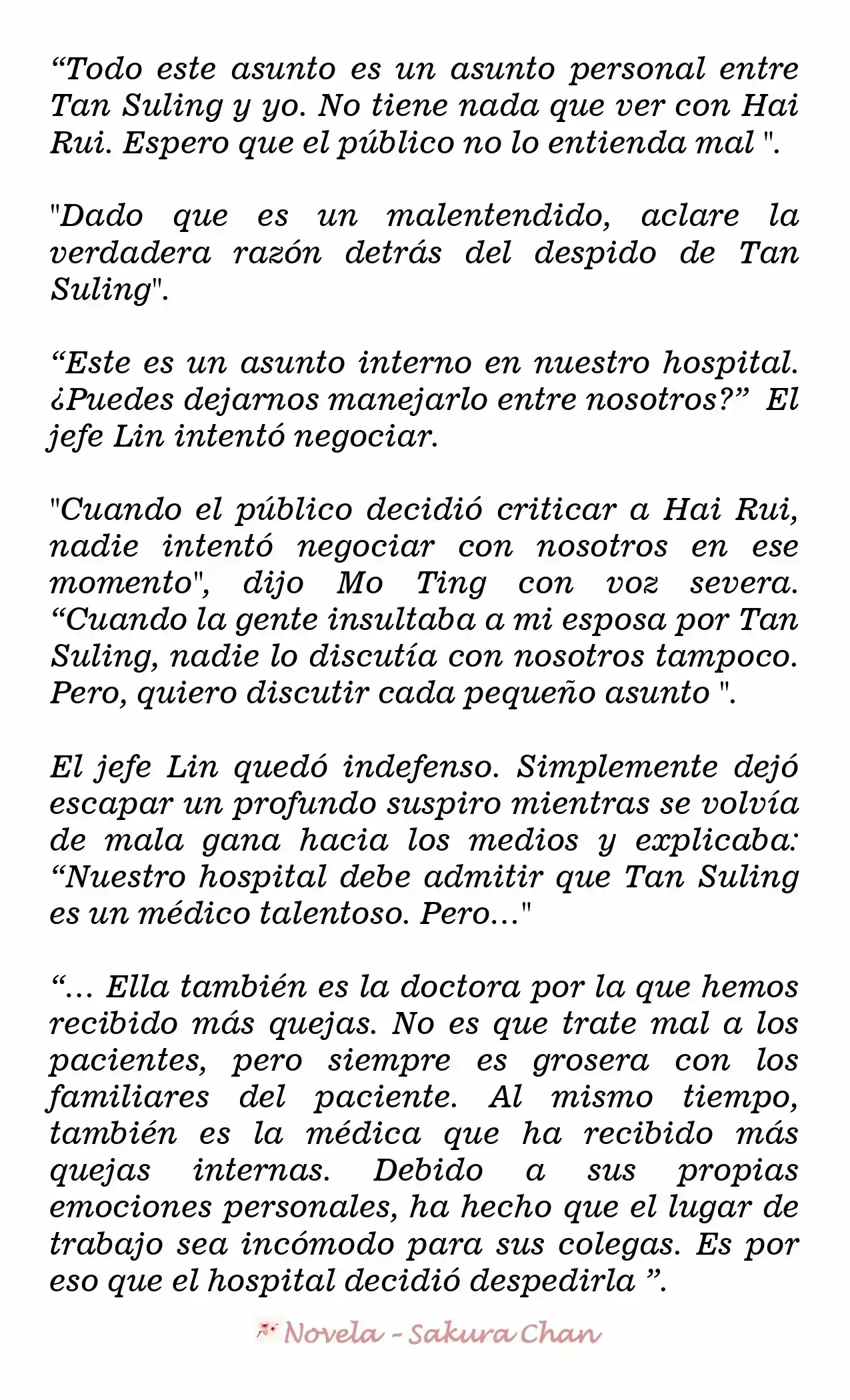 MARIDO DE PRUEBA: NECESIDAD DE TRABAJAR DURO (Novela) - Capítulo 791 - Página 6 - LectorTMOo