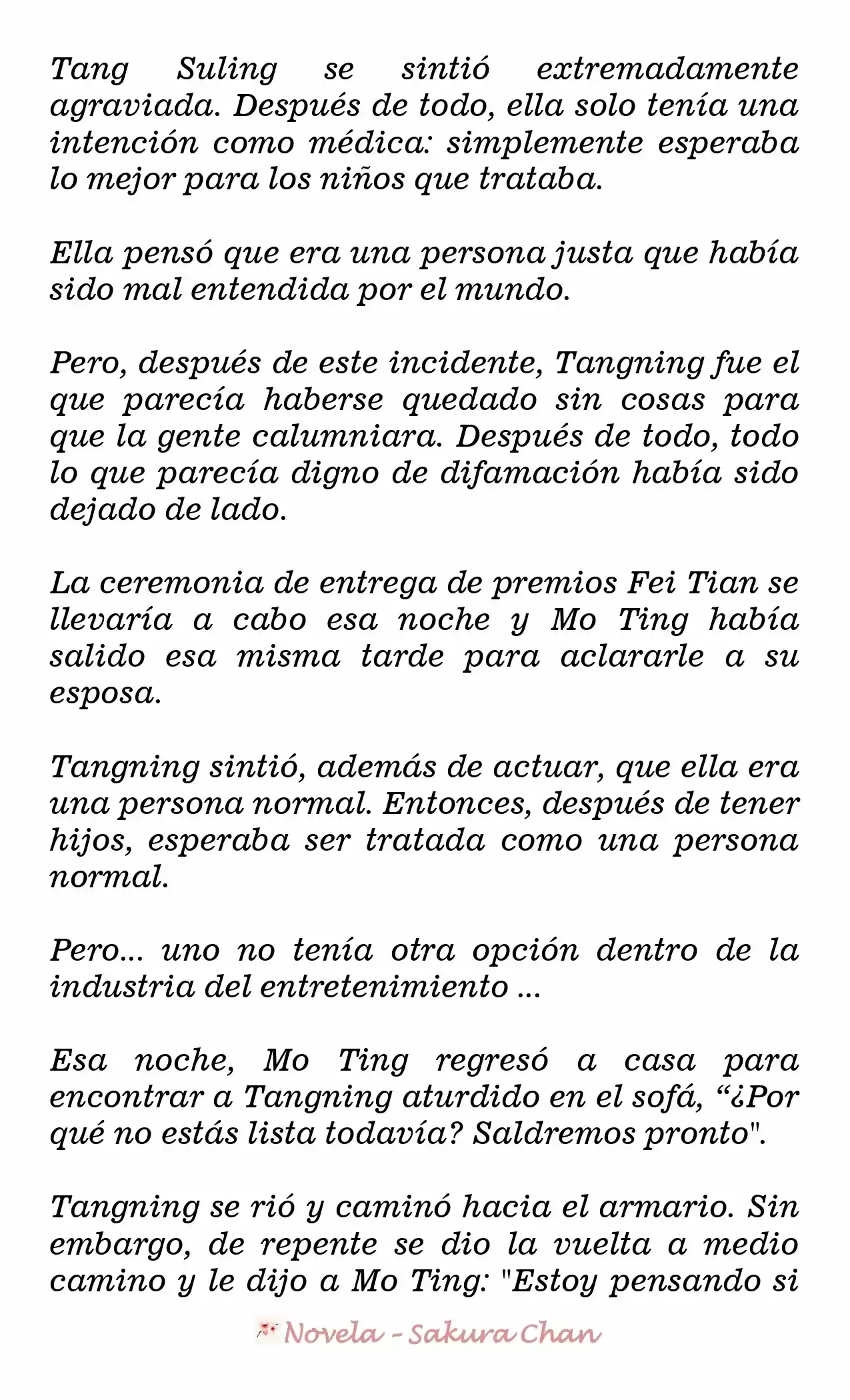 MARIDO DE PRUEBA: NECESIDAD DE TRABAJAR DURO (Novela) - Capítulo 792 - Página 7 - LectorTMOo