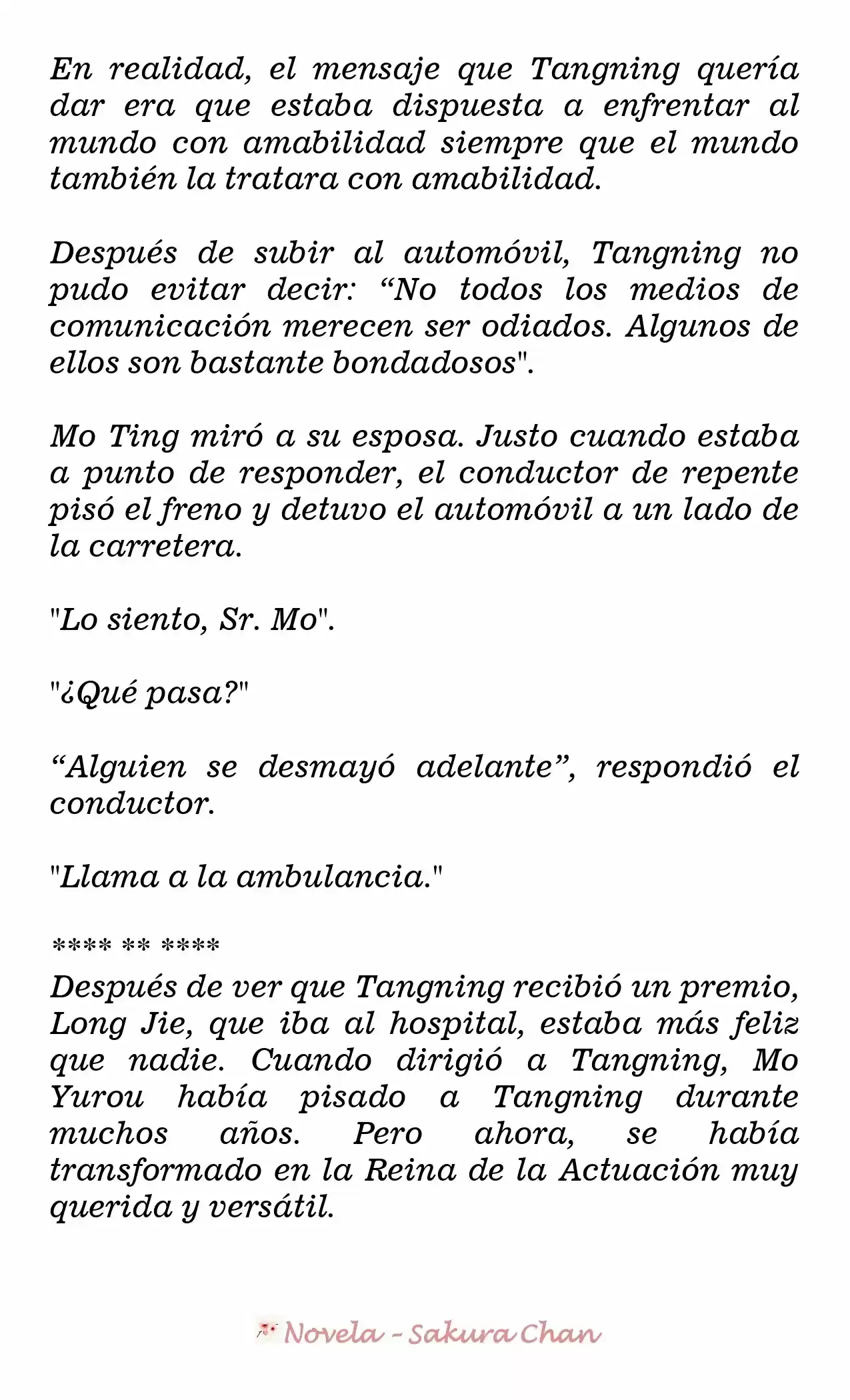 MARIDO DE PRUEBA: NECESIDAD DE TRABAJAR DURO (Novela) - Capítulo 794 - Página 7 - LectorTMOo