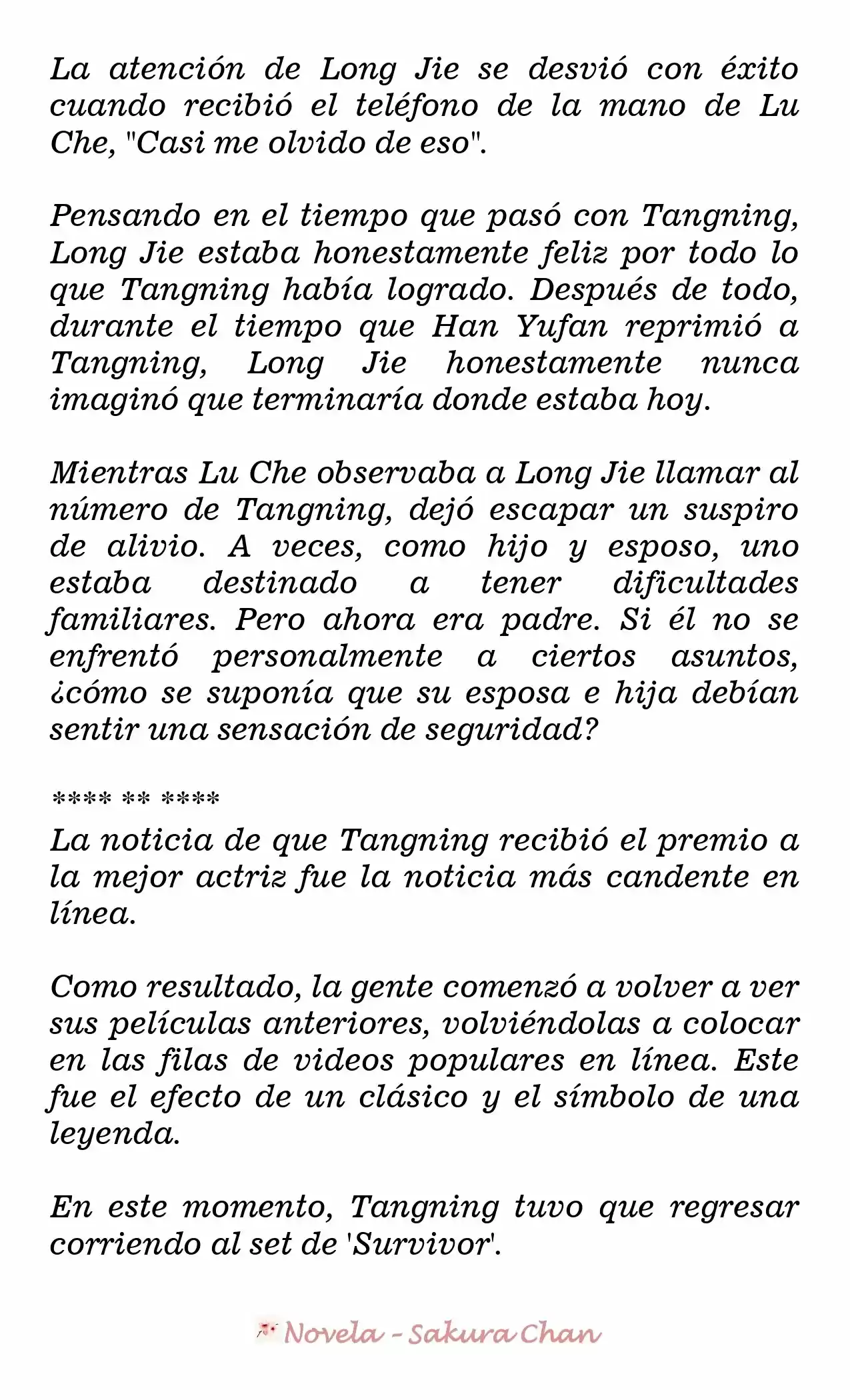 MARIDO DE PRUEBA: NECESIDAD DE TRABAJAR DURO (Novela) - Capítulo 795 - Página 4 - LectorTMOo