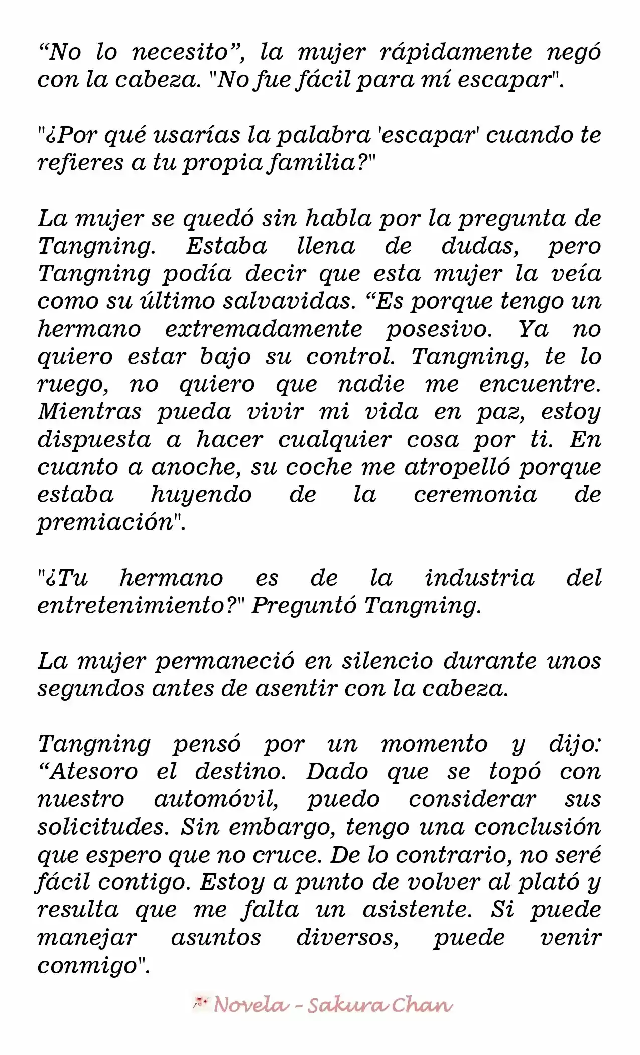 MARIDO DE PRUEBA: NECESIDAD DE TRABAJAR DURO (Novela) - Capítulo 795 - Página 6 - LectorTMOo