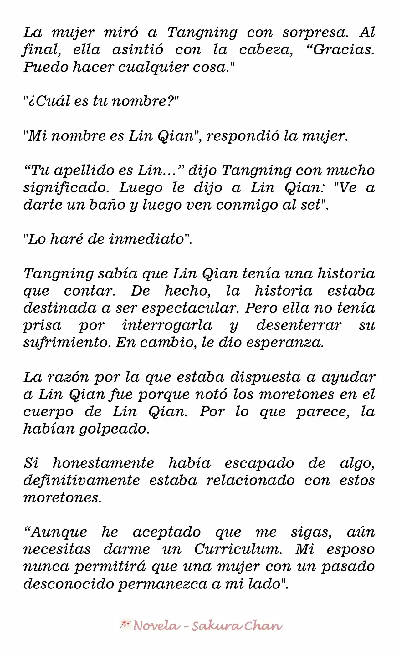 MARIDO DE PRUEBA: NECESIDAD DE TRABAJAR DURO (Novela) - Capítulo 795 - Página 7 - LectorTMOo