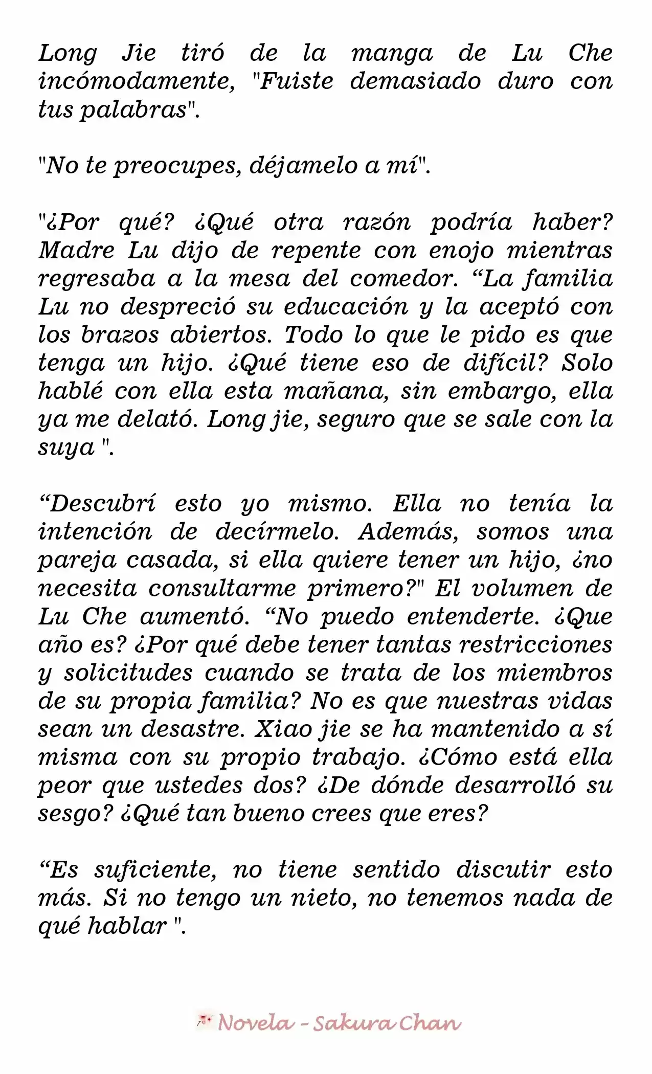 MARIDO DE PRUEBA: NECESIDAD DE TRABAJAR DURO (Novela) - Capítulo 796 - Página 4 - LectorTMOo