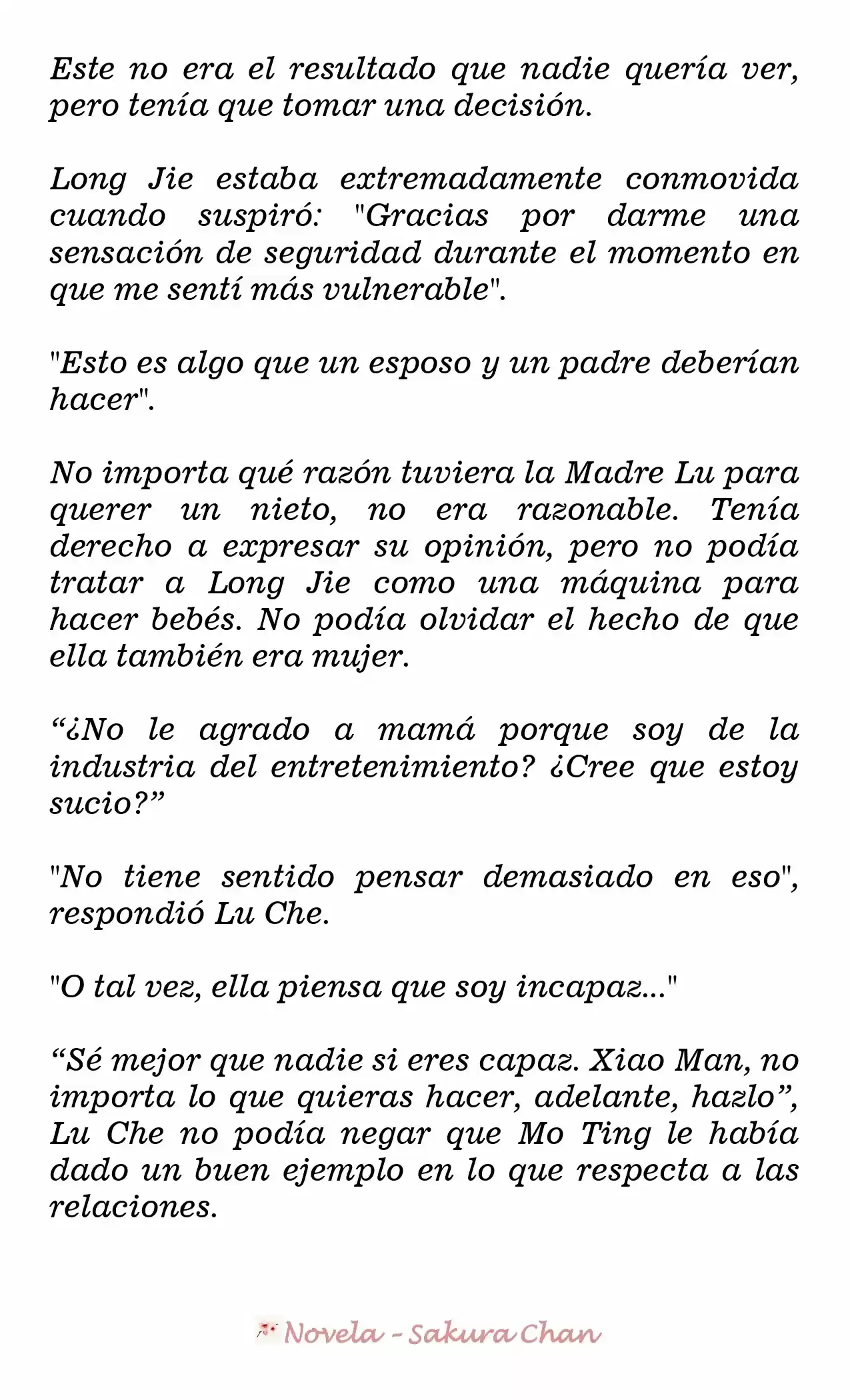 MARIDO DE PRUEBA: NECESIDAD DE TRABAJAR DURO (Novela) - Capítulo 796 - Página 6 - LectorTMOo