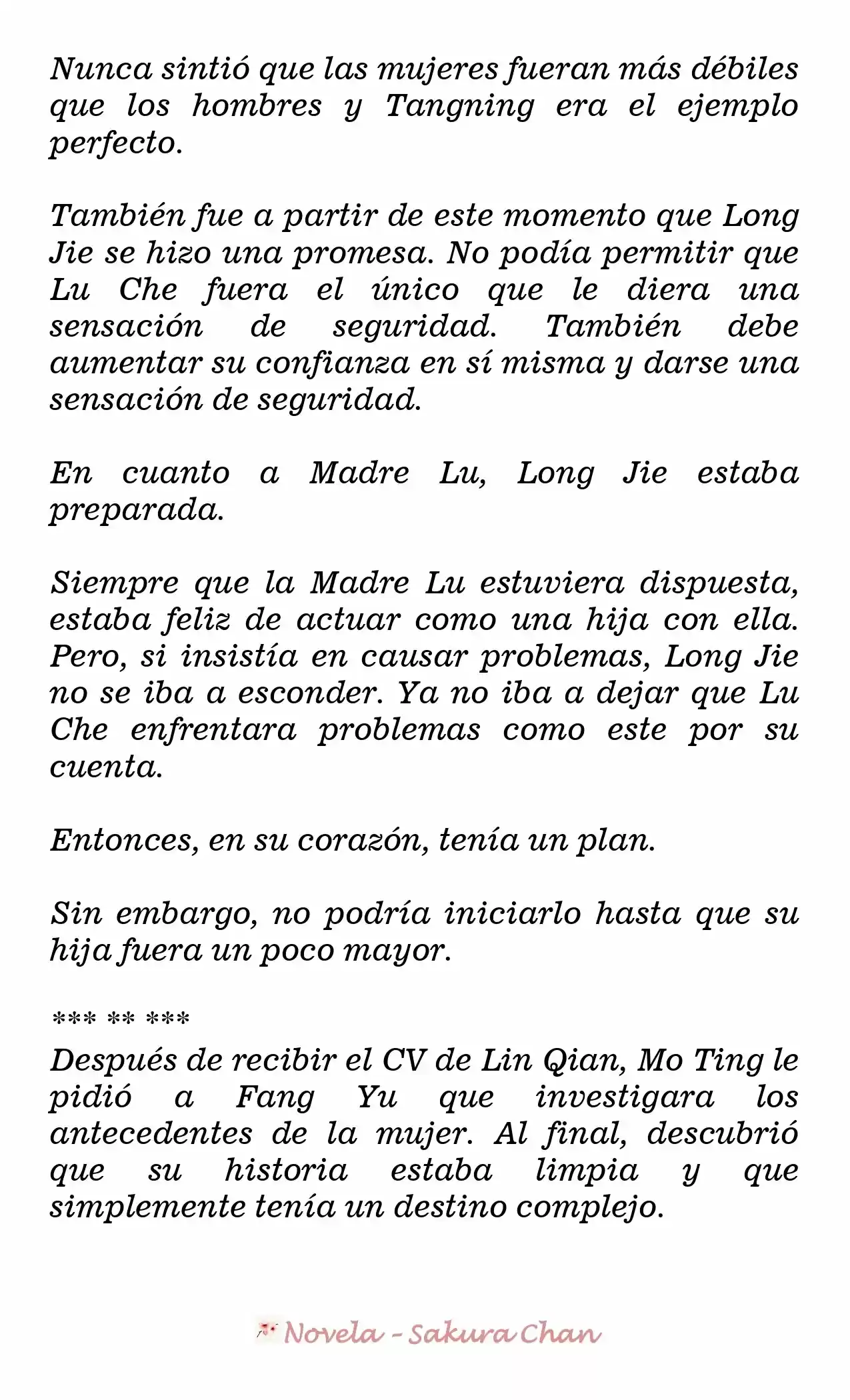 MARIDO DE PRUEBA: NECESIDAD DE TRABAJAR DURO (Novela) - Capítulo 796 - Página 7 - LectorTMOo