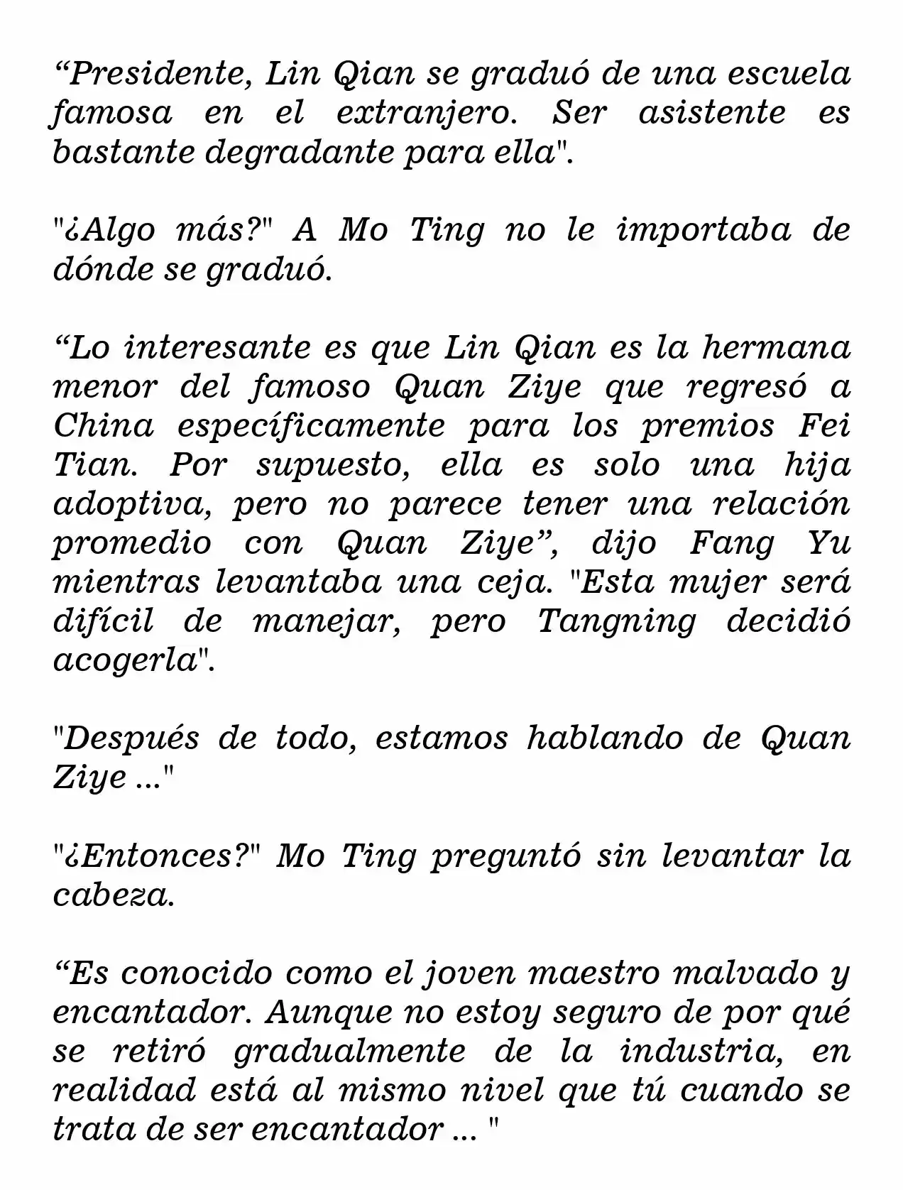 MARIDO DE PRUEBA: NECESIDAD DE TRABAJAR DURO (Novela) - Capítulo 796 - Página 8 - LectorTMOo
