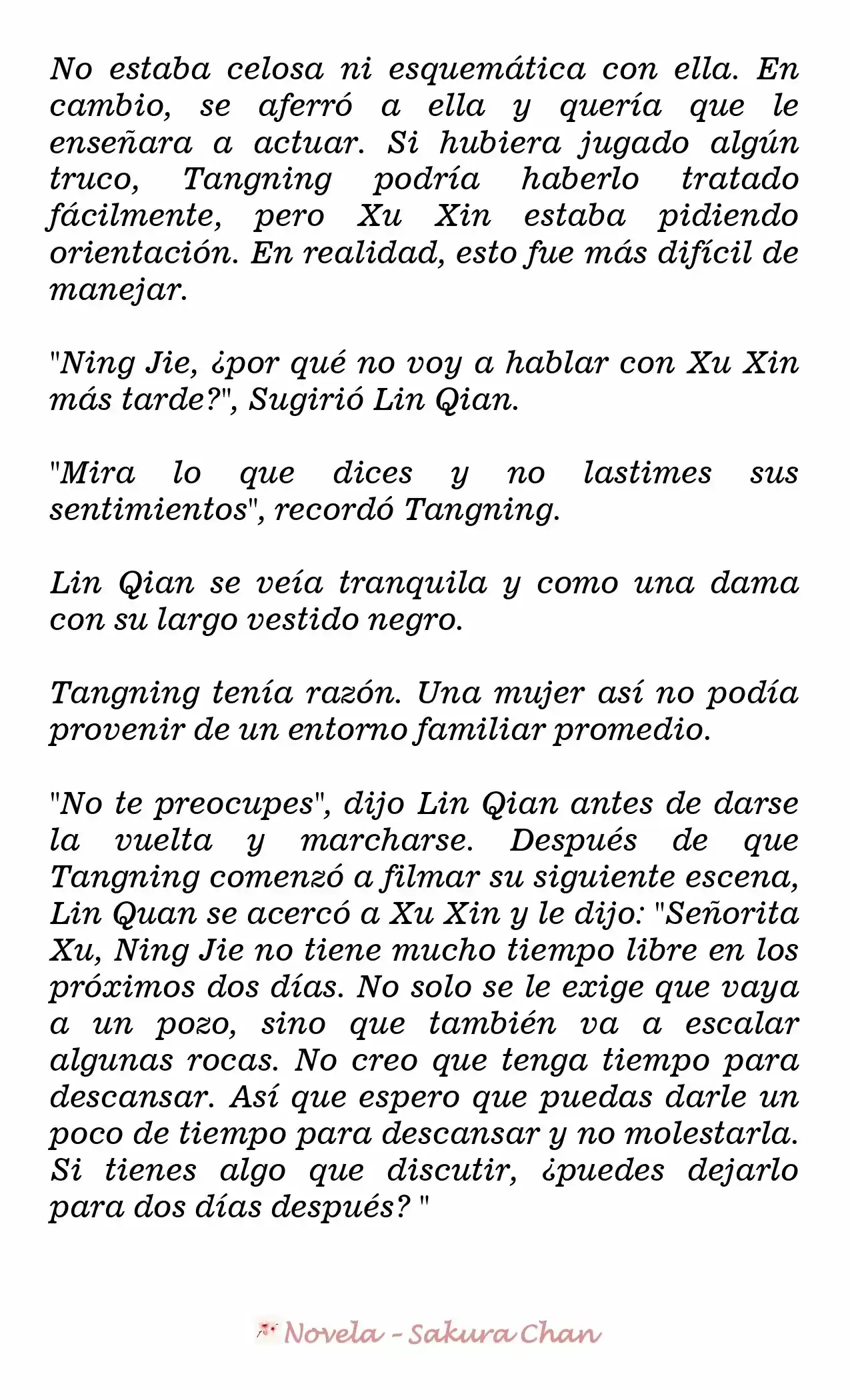 MARIDO DE PRUEBA: NECESIDAD DE TRABAJAR DURO (Novela) - Capítulo 797 - Página 6 - LectorTMOo