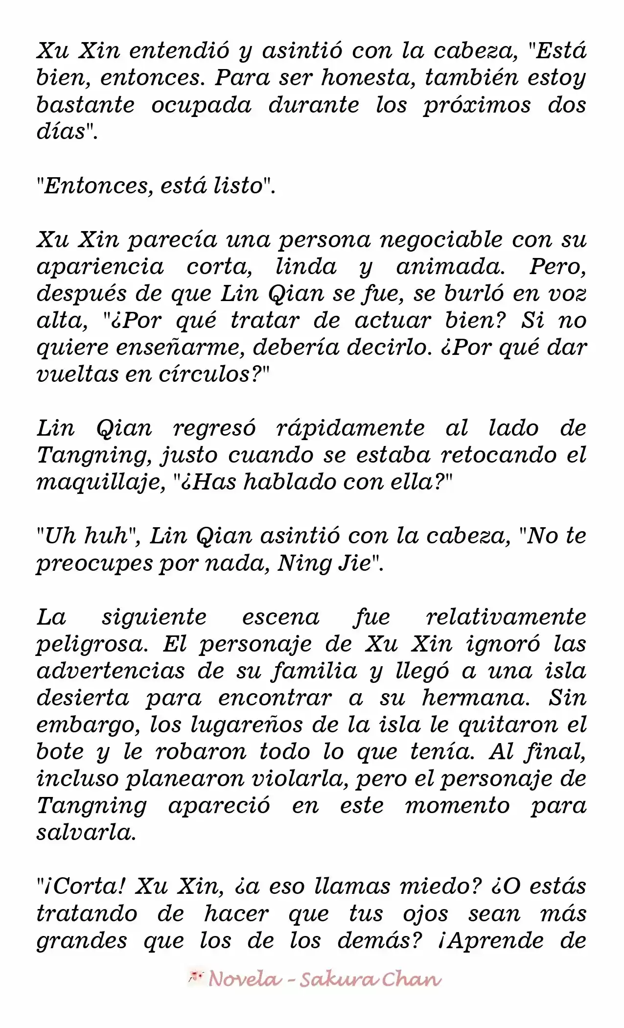 MARIDO DE PRUEBA: NECESIDAD DE TRABAJAR DURO (Novela) - Capítulo 797 - Página 7 - LectorTMOo