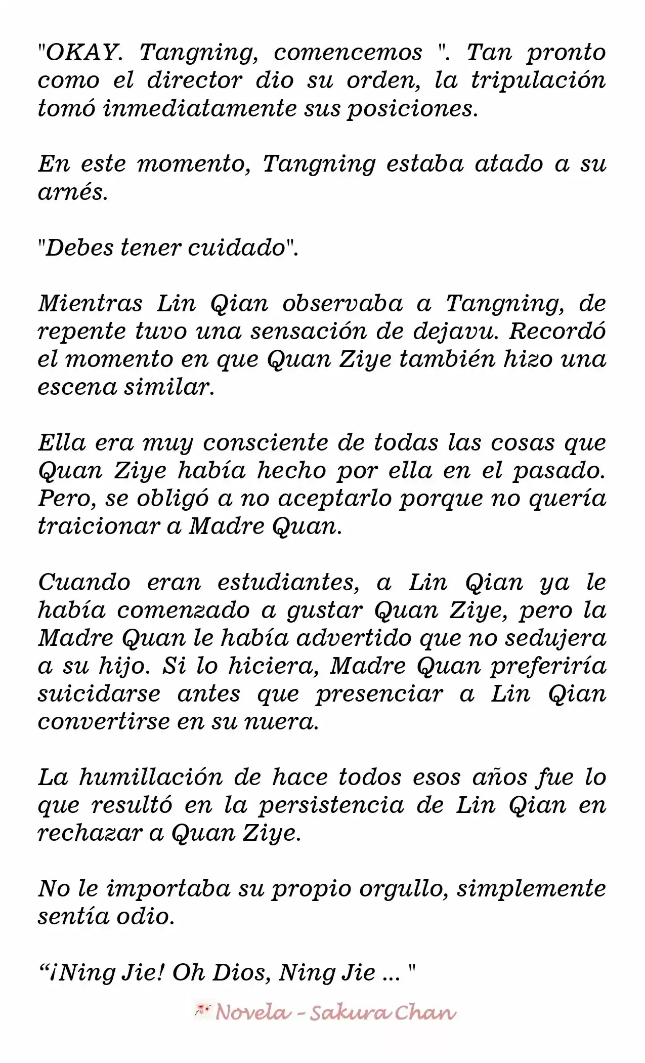 MARIDO DE PRUEBA: NECESIDAD DE TRABAJAR DURO (Novela) - Capítulo 798 - Página 6 - LectorTMOo