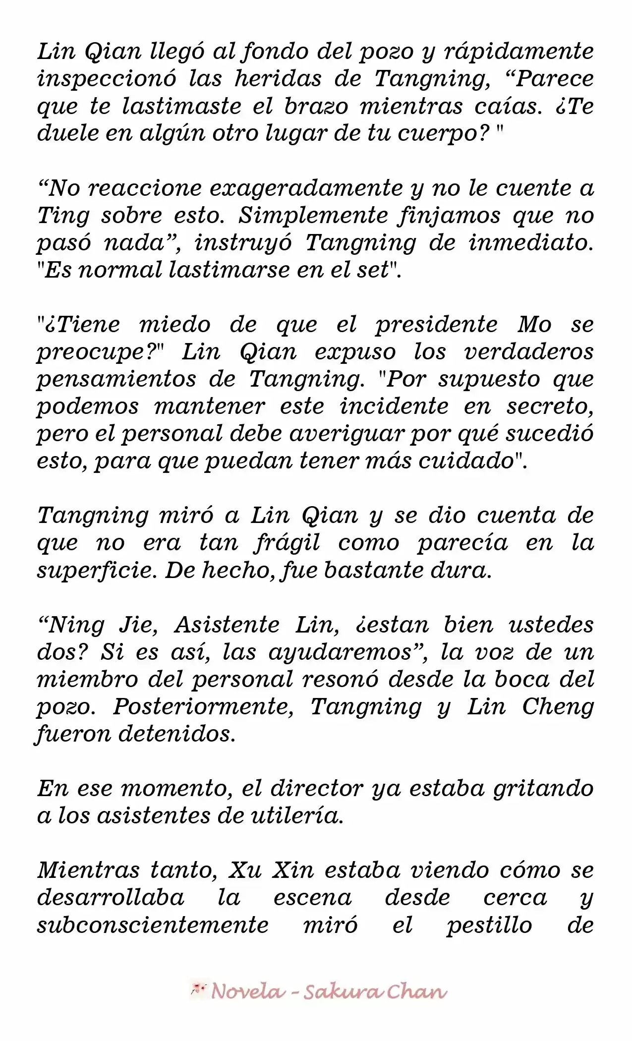 MARIDO DE PRUEBA: NECESIDAD DE TRABAJAR DURO (Novela) - Capítulo 798 - Página 8 - LectorTMOo