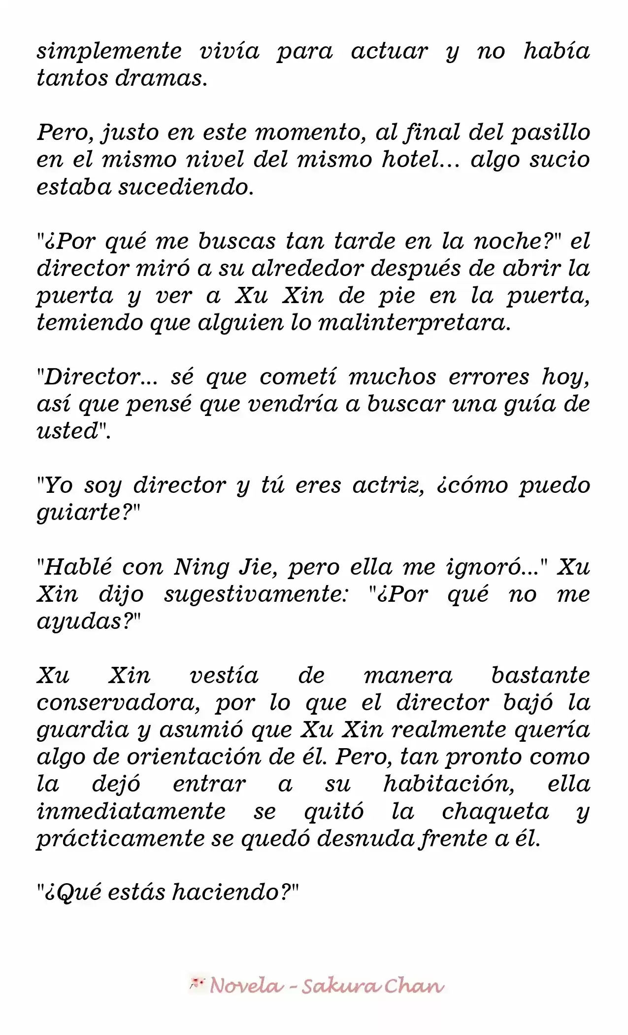 MARIDO DE PRUEBA: NECESIDAD DE TRABAJAR DURO (Novela) - Capítulo 799 - Página 5 - LectorTMOo