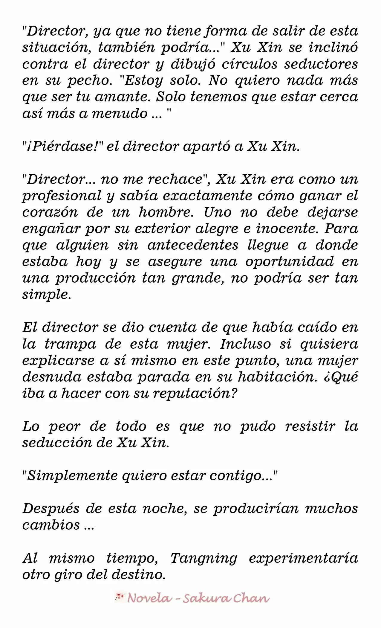 MARIDO DE PRUEBA: NECESIDAD DE TRABAJAR DURO (Novela) - Capítulo 799 - Página 6 - LectorTMOo