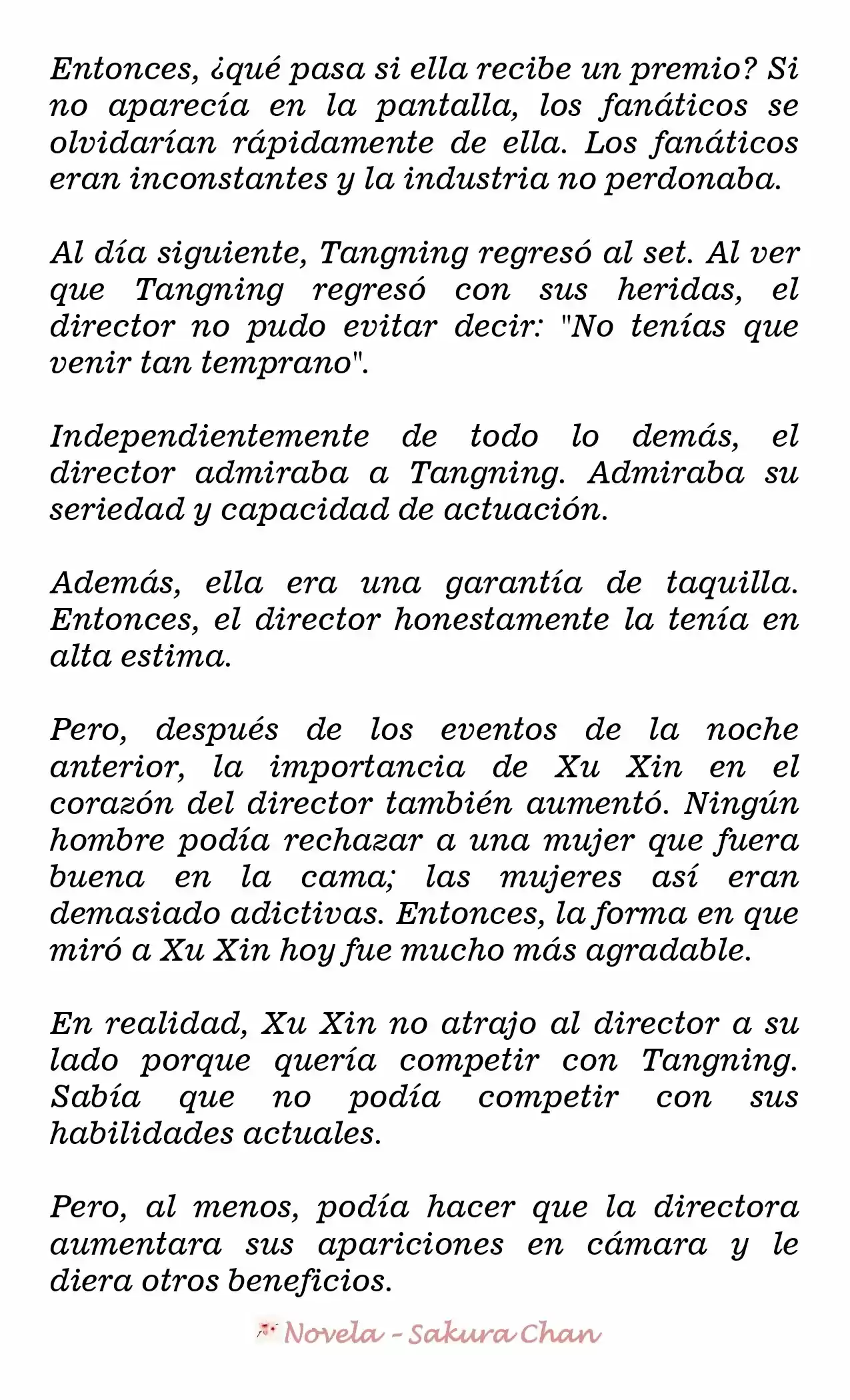 MARIDO DE PRUEBA: NECESIDAD DE TRABAJAR DURO (Novela) - Capítulo 799 - Página 7 - LectorTMOo
