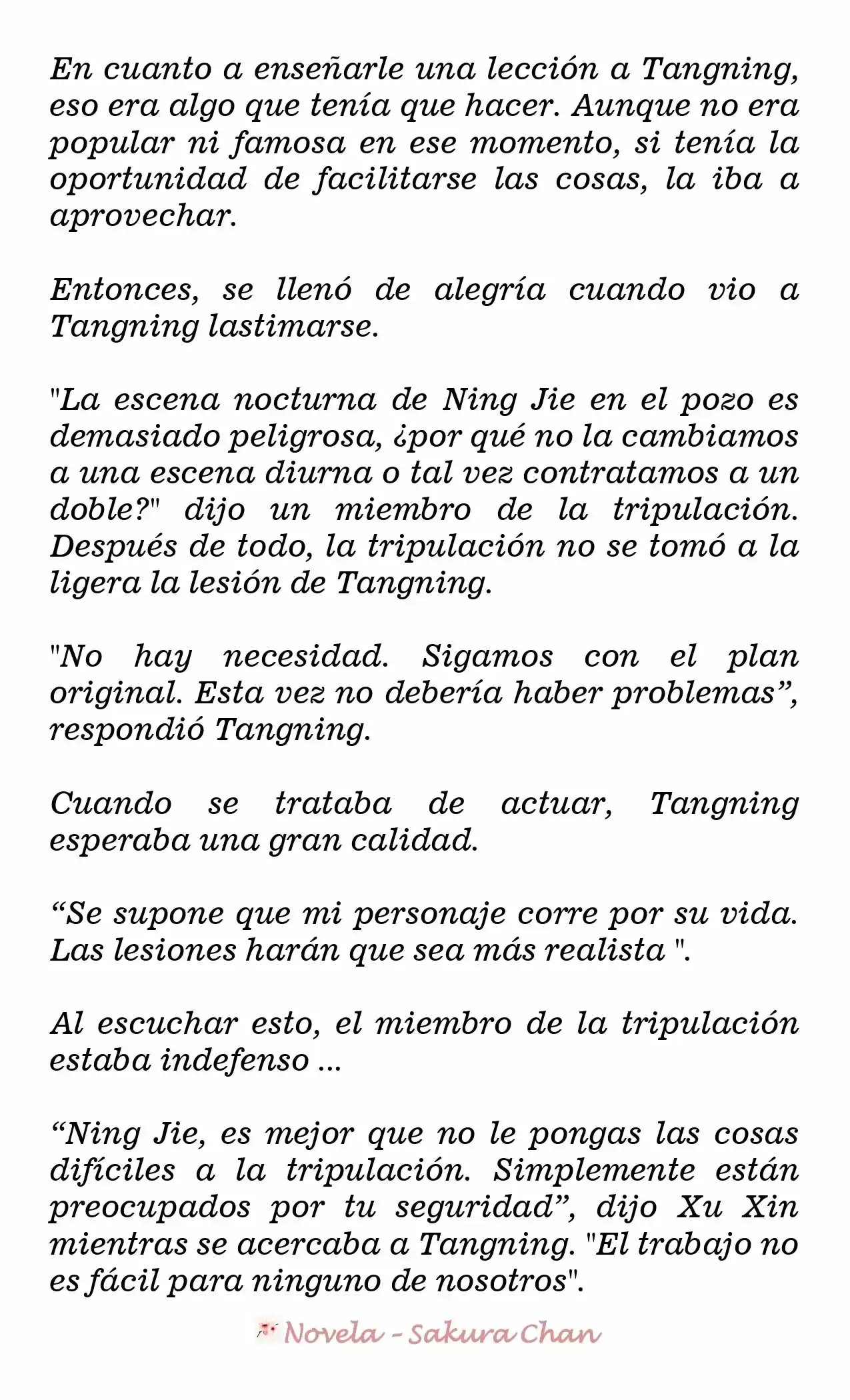 MARIDO DE PRUEBA: NECESIDAD DE TRABAJAR DURO (Novela) - Capítulo 799 - Página 8 - LectorTMOo
