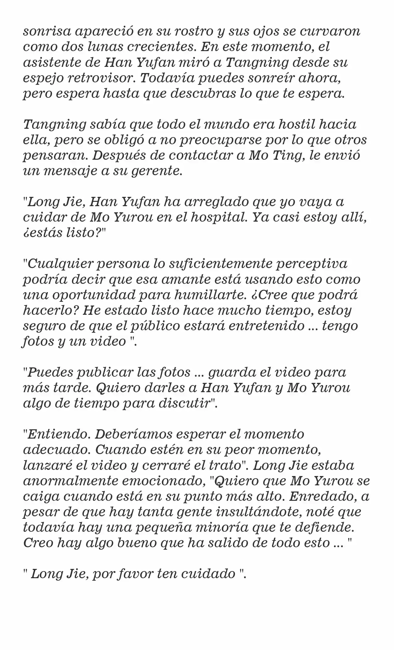 MARIDO DE PRUEBA: NECESIDAD DE TRABAJAR DURO (Novela) - Capítulo 8 - Página 5 - LectorTMOo