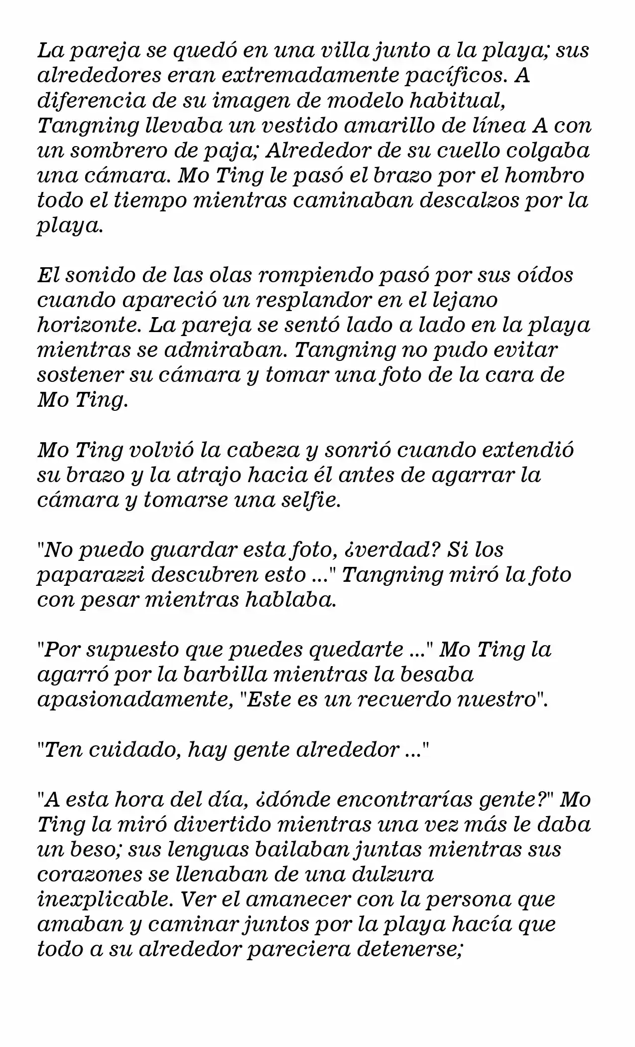 MARIDO DE PRUEBA: NECESIDAD DE TRABAJAR DURO (Novela) - Capítulo 80 - Página 7 - LectorTMOo