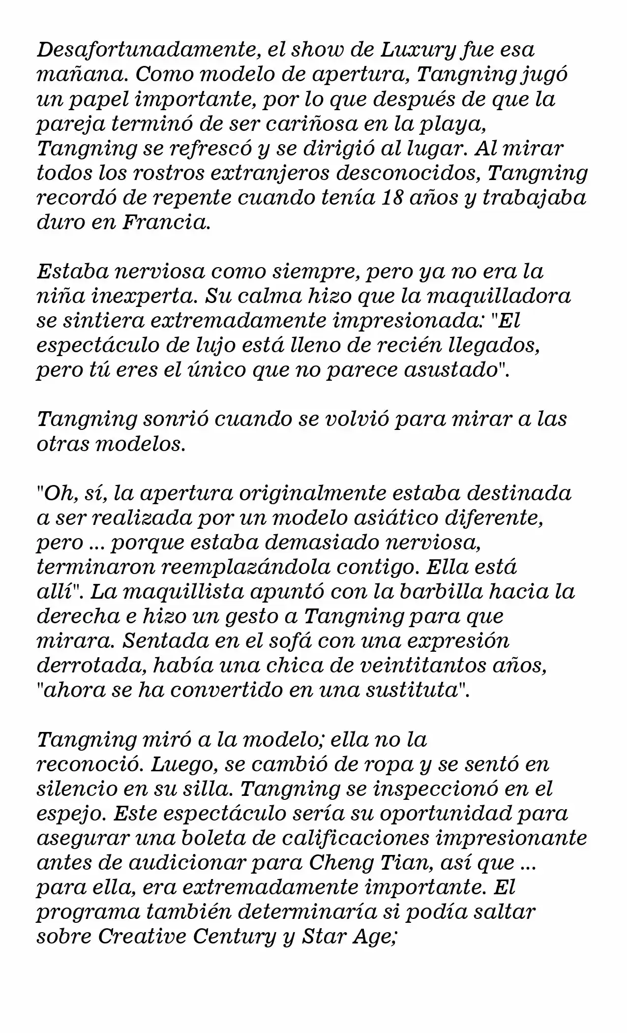 MARIDO DE PRUEBA: NECESIDAD DE TRABAJAR DURO (Novela) - Capítulo 80 - Página 9 - LectorTMOo