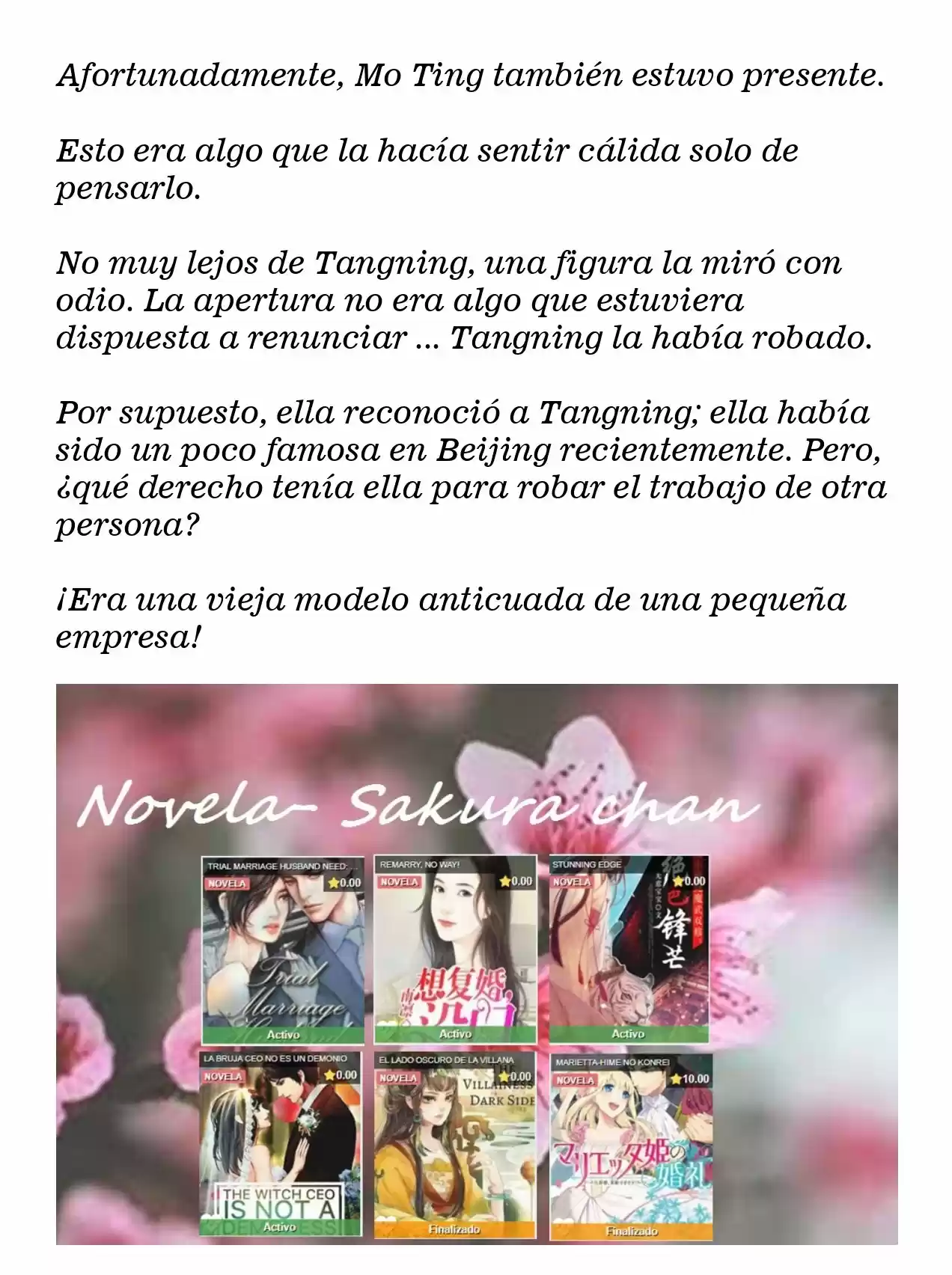 MARIDO DE PRUEBA: NECESIDAD DE TRABAJAR DURO (Novela) - Capítulo 80 - Página 11 - LectorTMOo