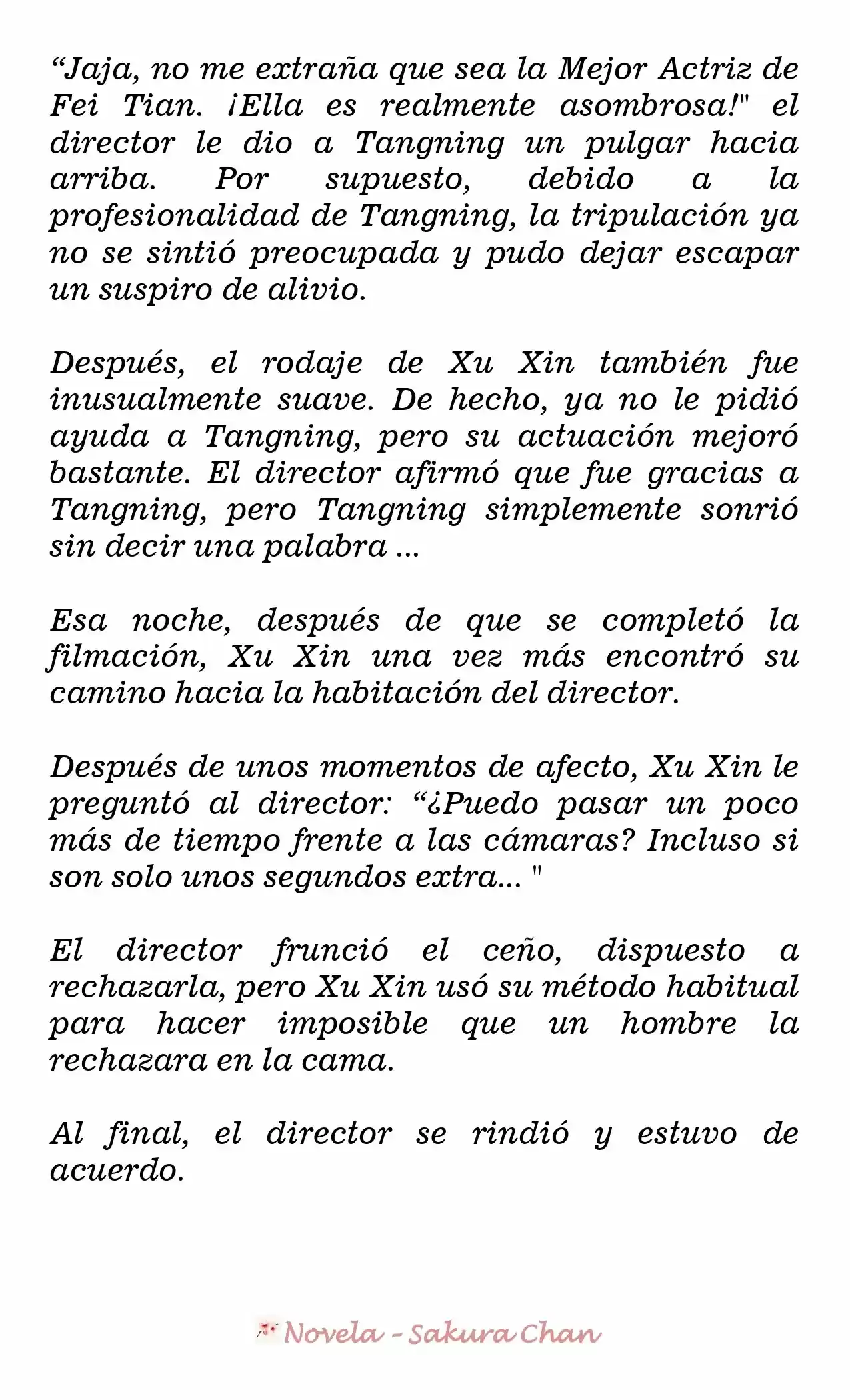 MARIDO DE PRUEBA: NECESIDAD DE TRABAJAR DURO (Novela) - Capítulo 800 - Página 3 - LectorTMOo