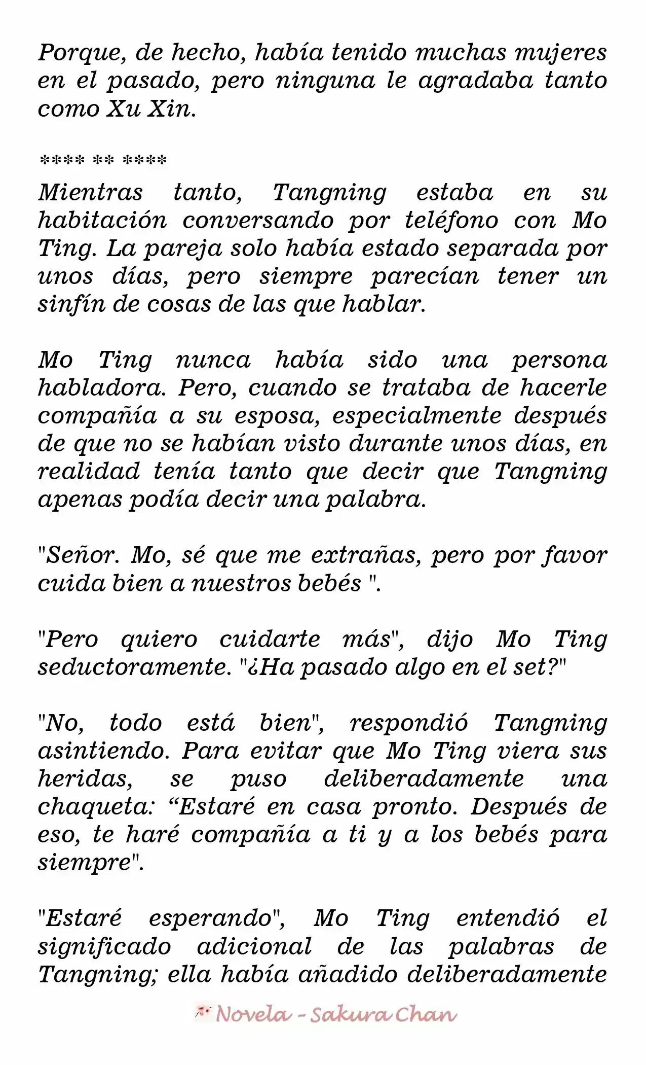 MARIDO DE PRUEBA: NECESIDAD DE TRABAJAR DURO (Novela) - Capítulo 800 - Página 4 - LectorTMOo