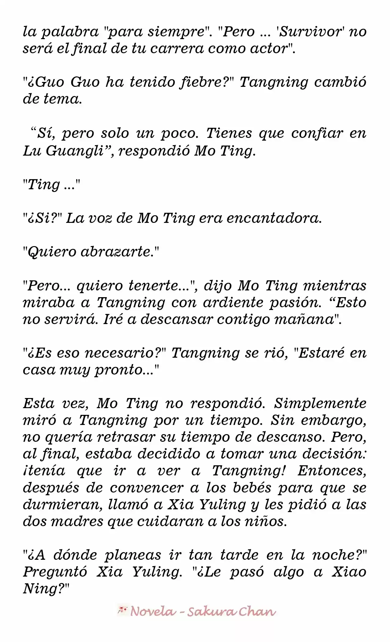 MARIDO DE PRUEBA: NECESIDAD DE TRABAJAR DURO (Novela) - Capítulo 800 - Página 5 - LectorTMOo