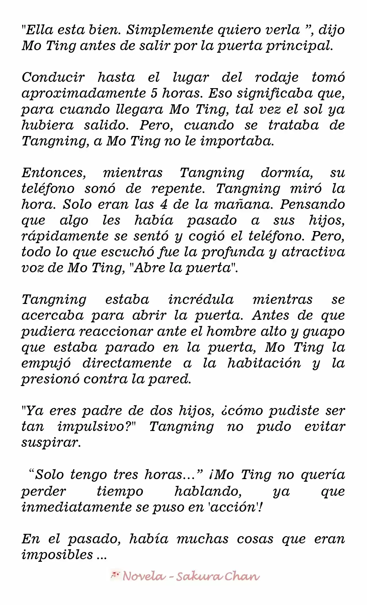 MARIDO DE PRUEBA: NECESIDAD DE TRABAJAR DURO (Novela) - Capítulo 800 - Página 6 - LectorTMOo