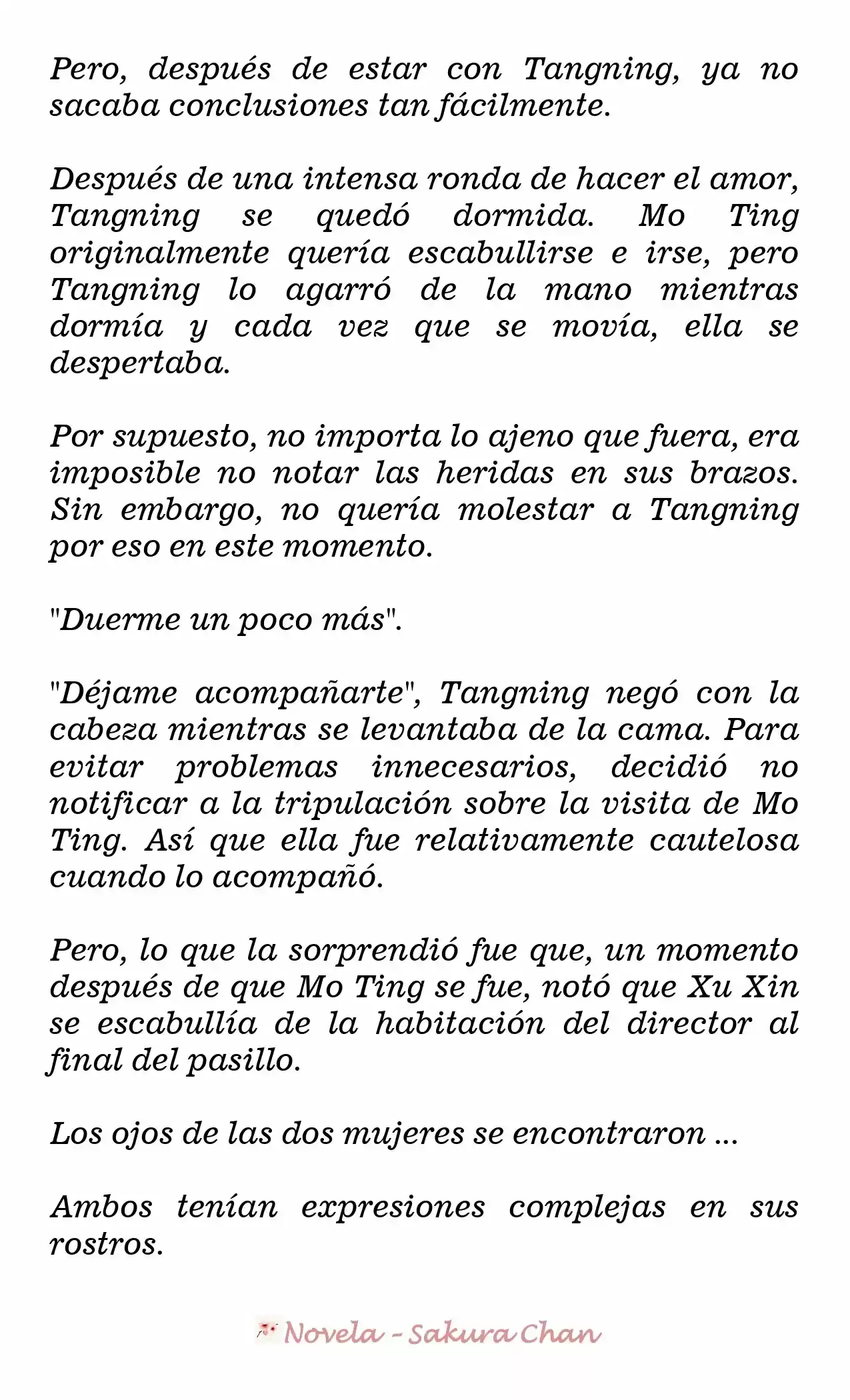 MARIDO DE PRUEBA: NECESIDAD DE TRABAJAR DURO (Novela) - Capítulo 800 - Página 7 - LectorTMOo