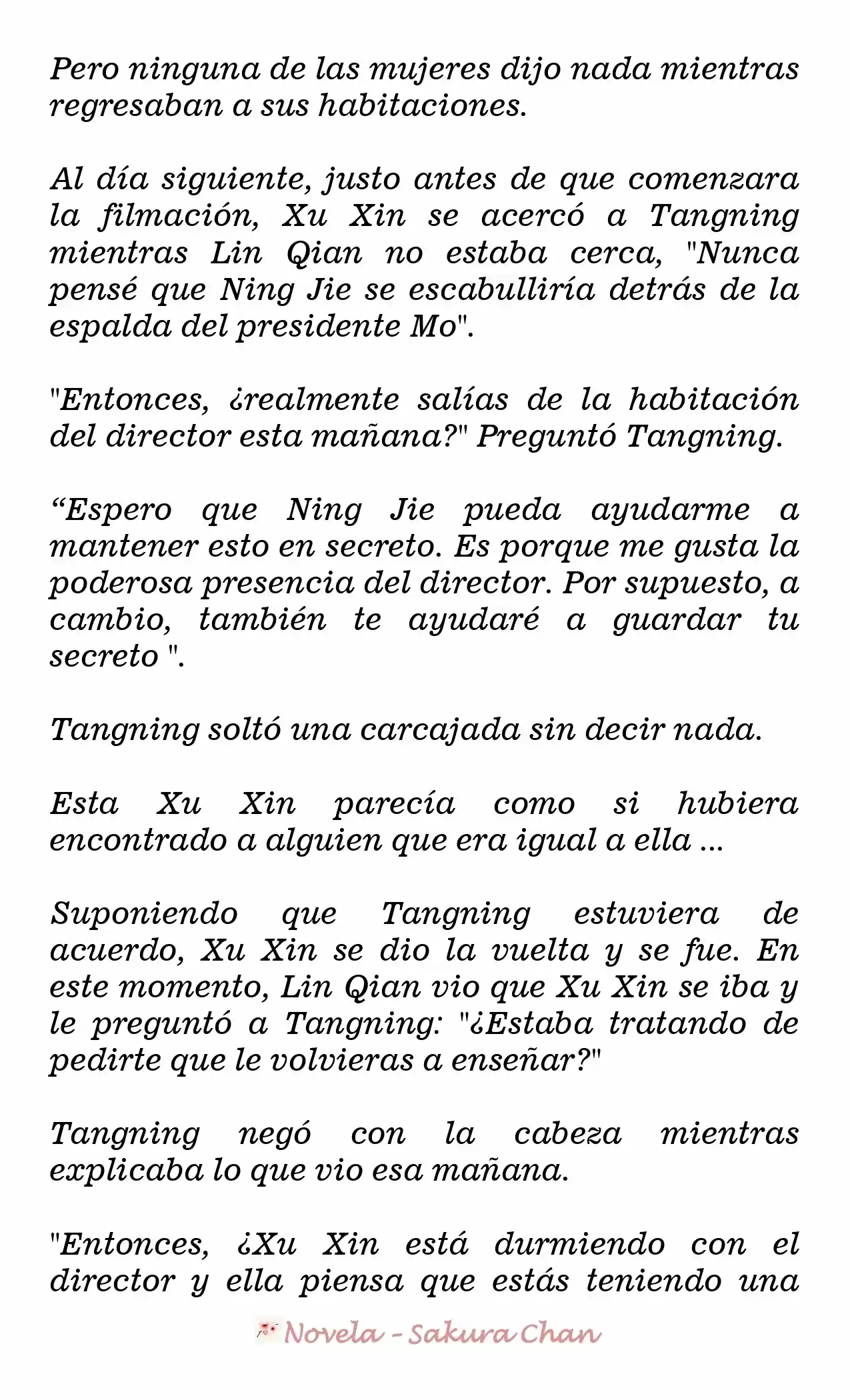 MARIDO DE PRUEBA: NECESIDAD DE TRABAJAR DURO (Novela) - Capítulo 800 - Página 8 - LectorTMOo