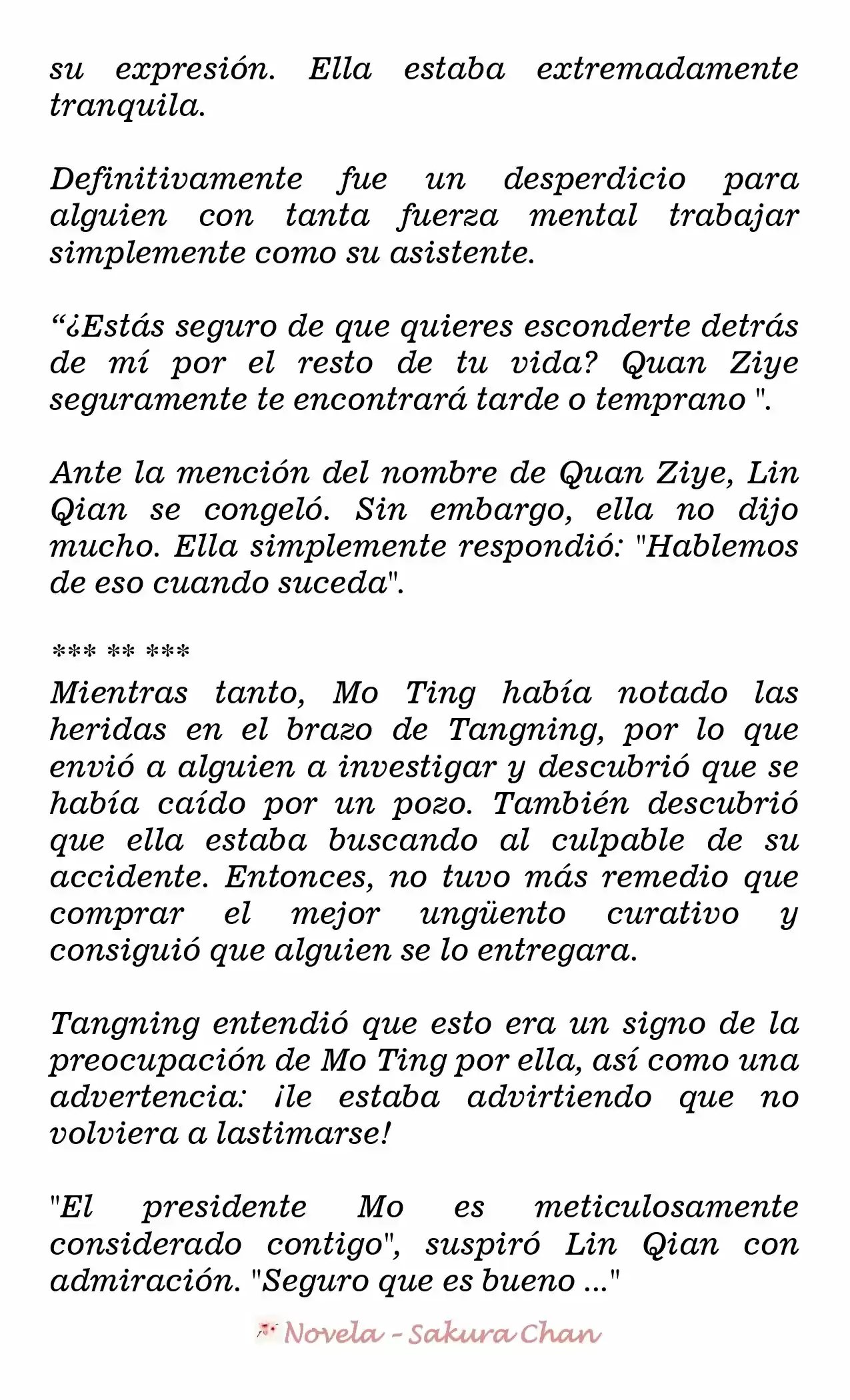 MARIDO DE PRUEBA: NECESIDAD DE TRABAJAR DURO (Novela) - Capítulo 801 - Página 6 - LectorTMOo