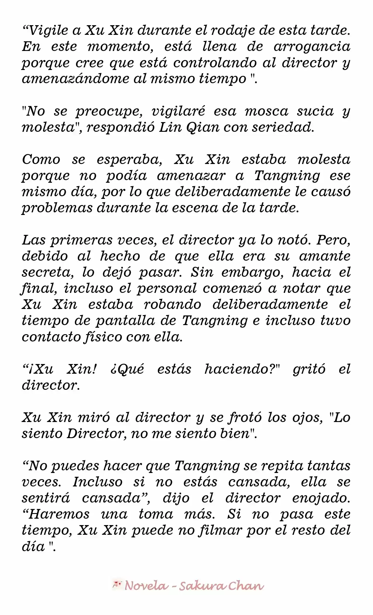 MARIDO DE PRUEBA: NECESIDAD DE TRABAJAR DURO (Novela) - Capítulo 801 - Página 7 - LectorTMOo