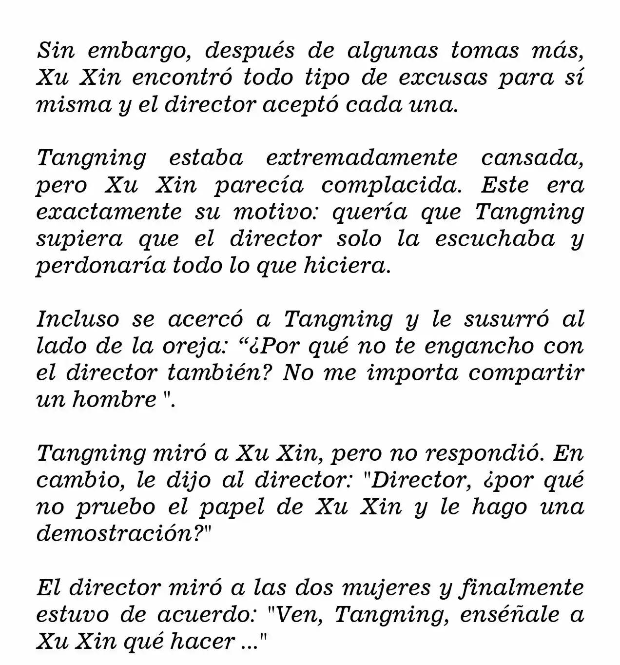 MARIDO DE PRUEBA: NECESIDAD DE TRABAJAR DURO (Novela) - Capítulo 801 - Página 8 - LectorTMOo