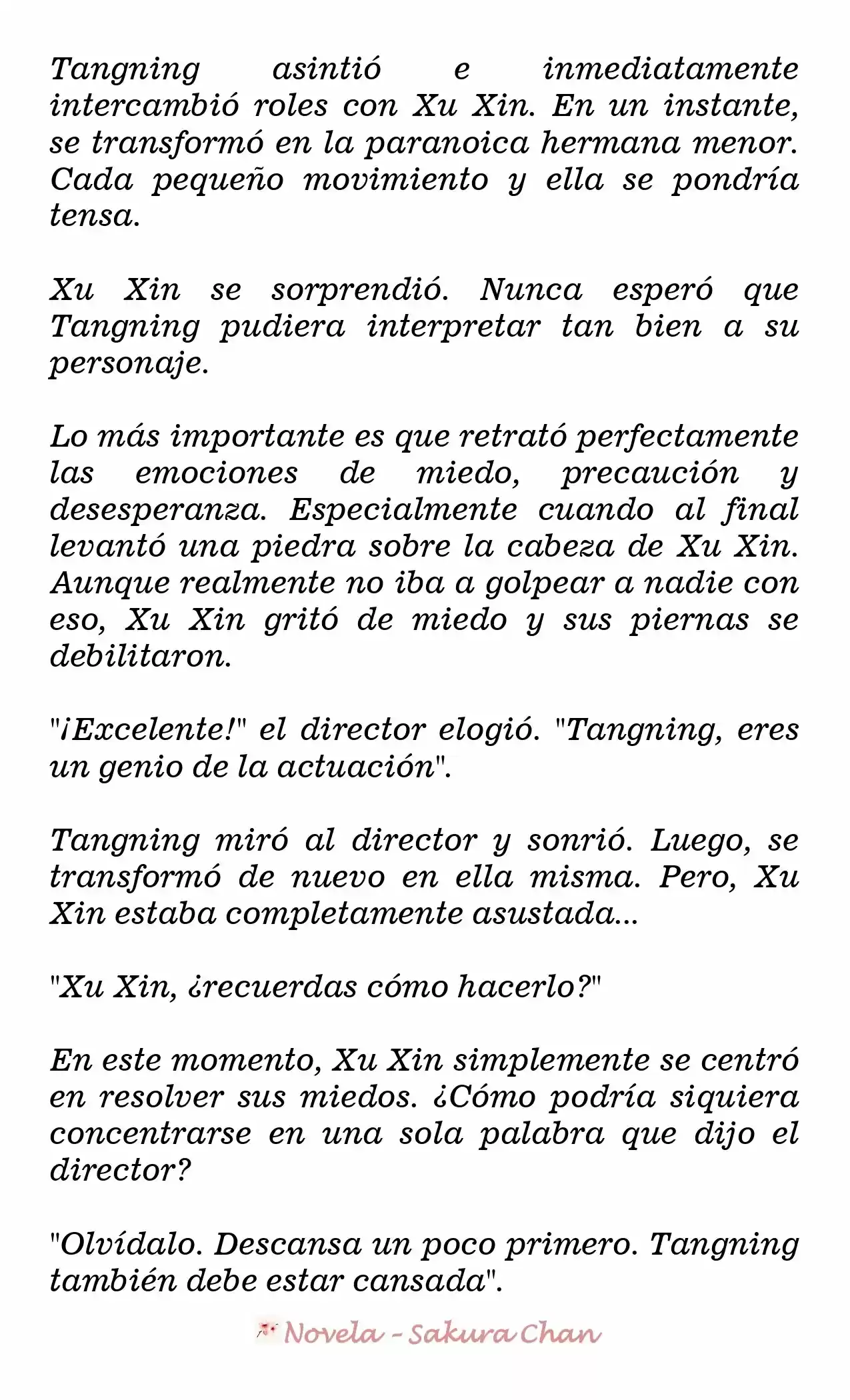 MARIDO DE PRUEBA: NECESIDAD DE TRABAJAR DURO (Novela) - Capítulo 802 - Página 3 - LectorTMOo