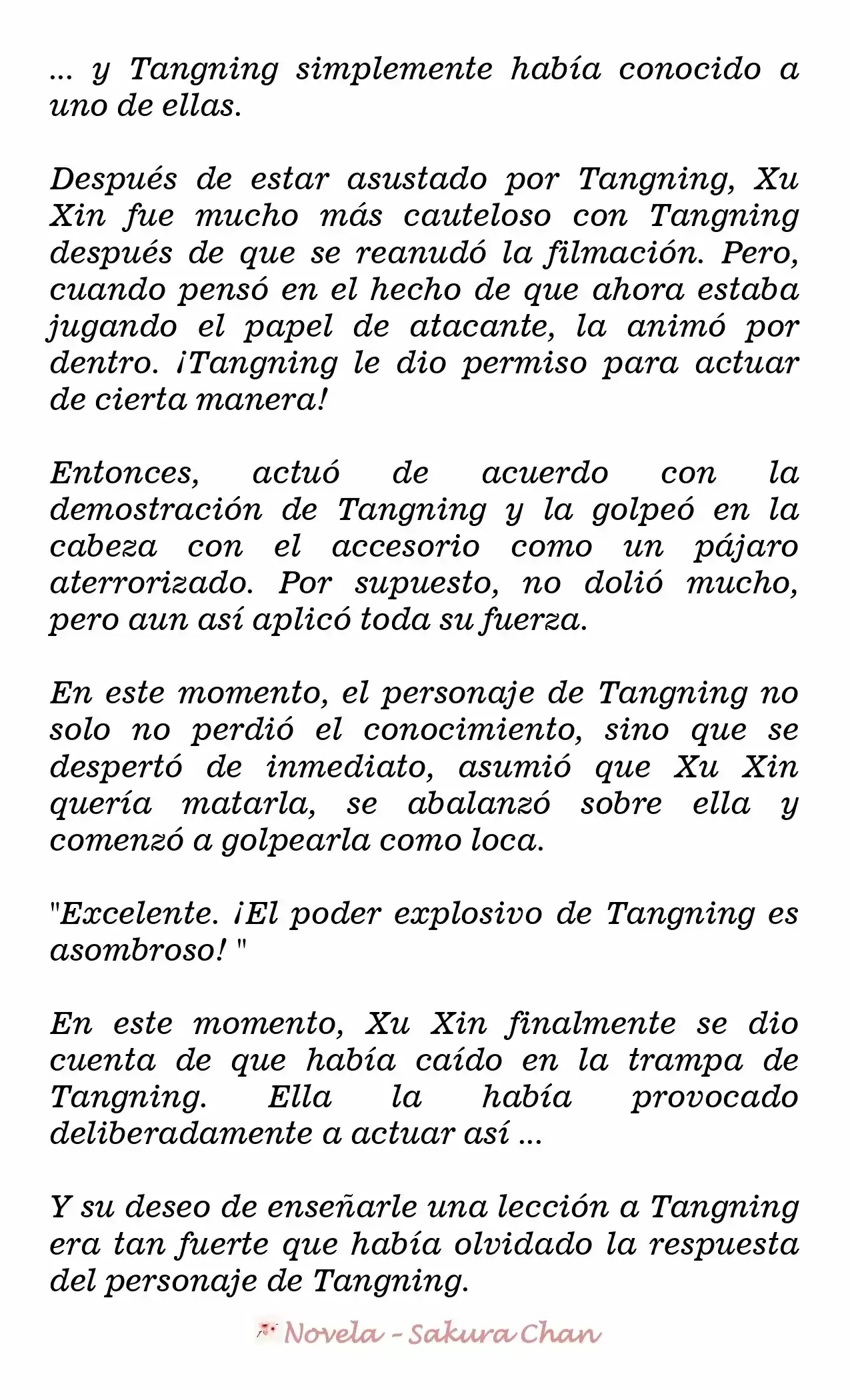 MARIDO DE PRUEBA: NECESIDAD DE TRABAJAR DURO (Novela) - Capítulo 802 - Página 5 - LectorTMOo