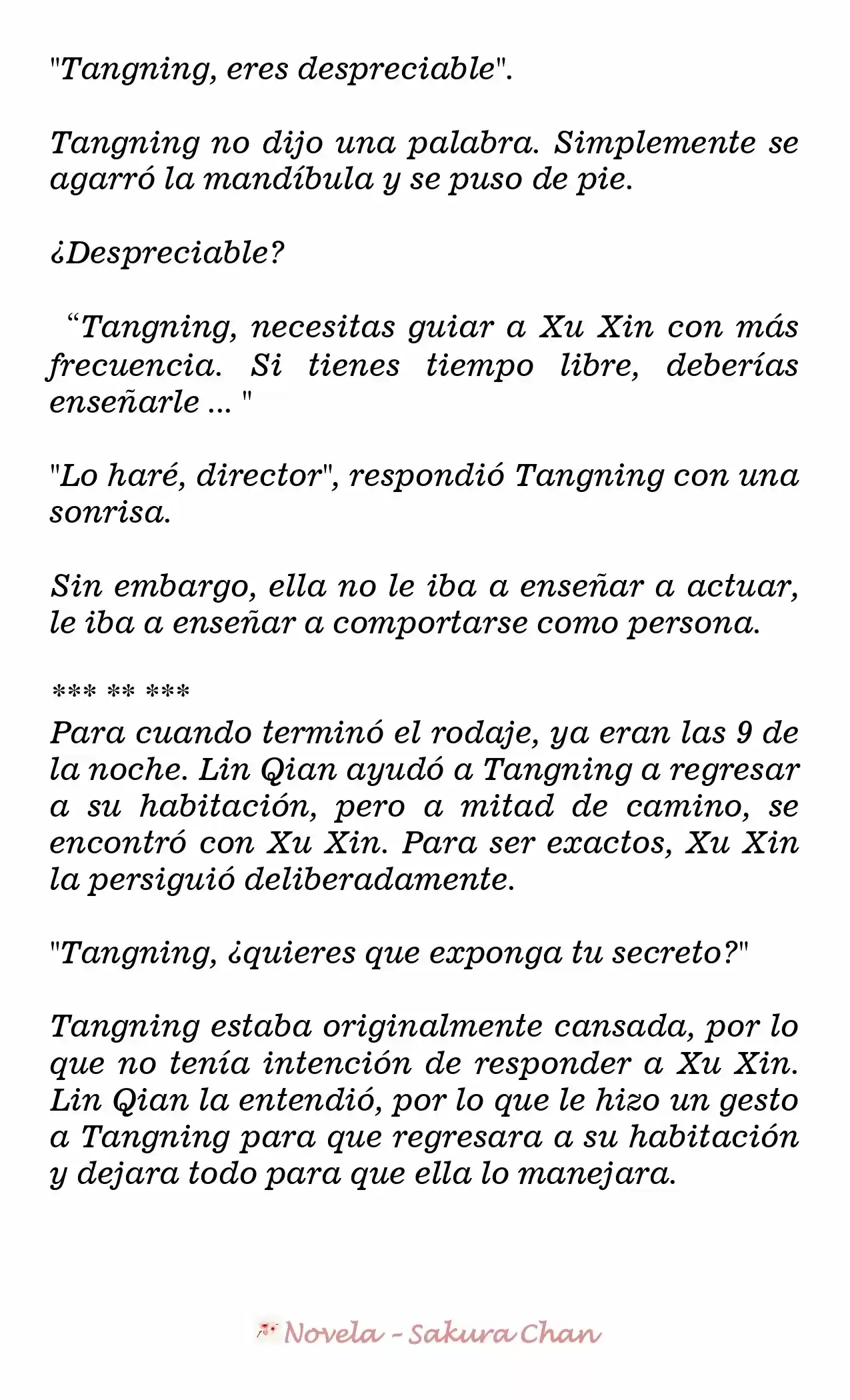 MARIDO DE PRUEBA: NECESIDAD DE TRABAJAR DURO (Novela) - Capítulo 802 - Página 6 - LectorTMOo