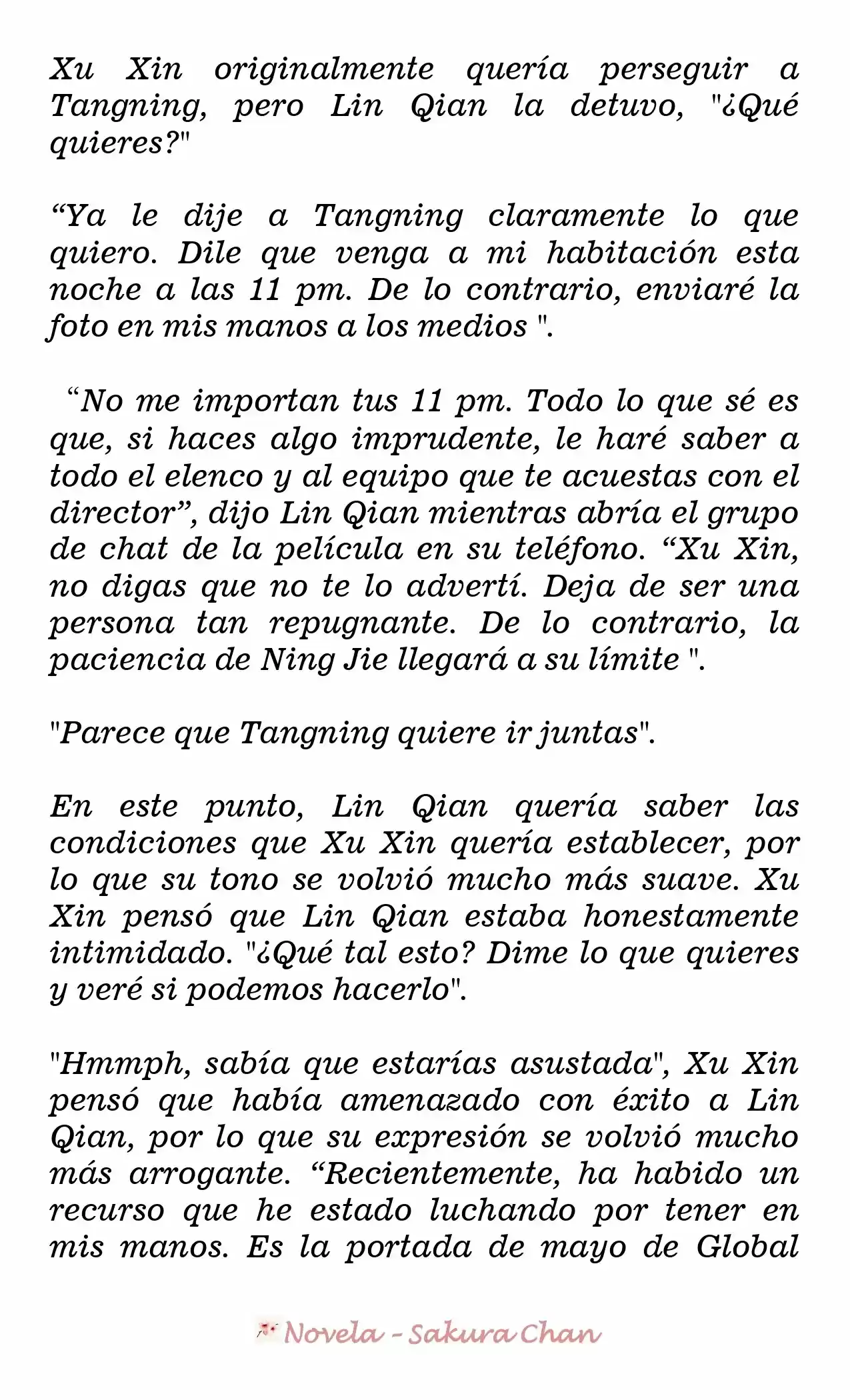 MARIDO DE PRUEBA: NECESIDAD DE TRABAJAR DURO (Novela) - Capítulo 802 - Página 7 - LectorTMOo