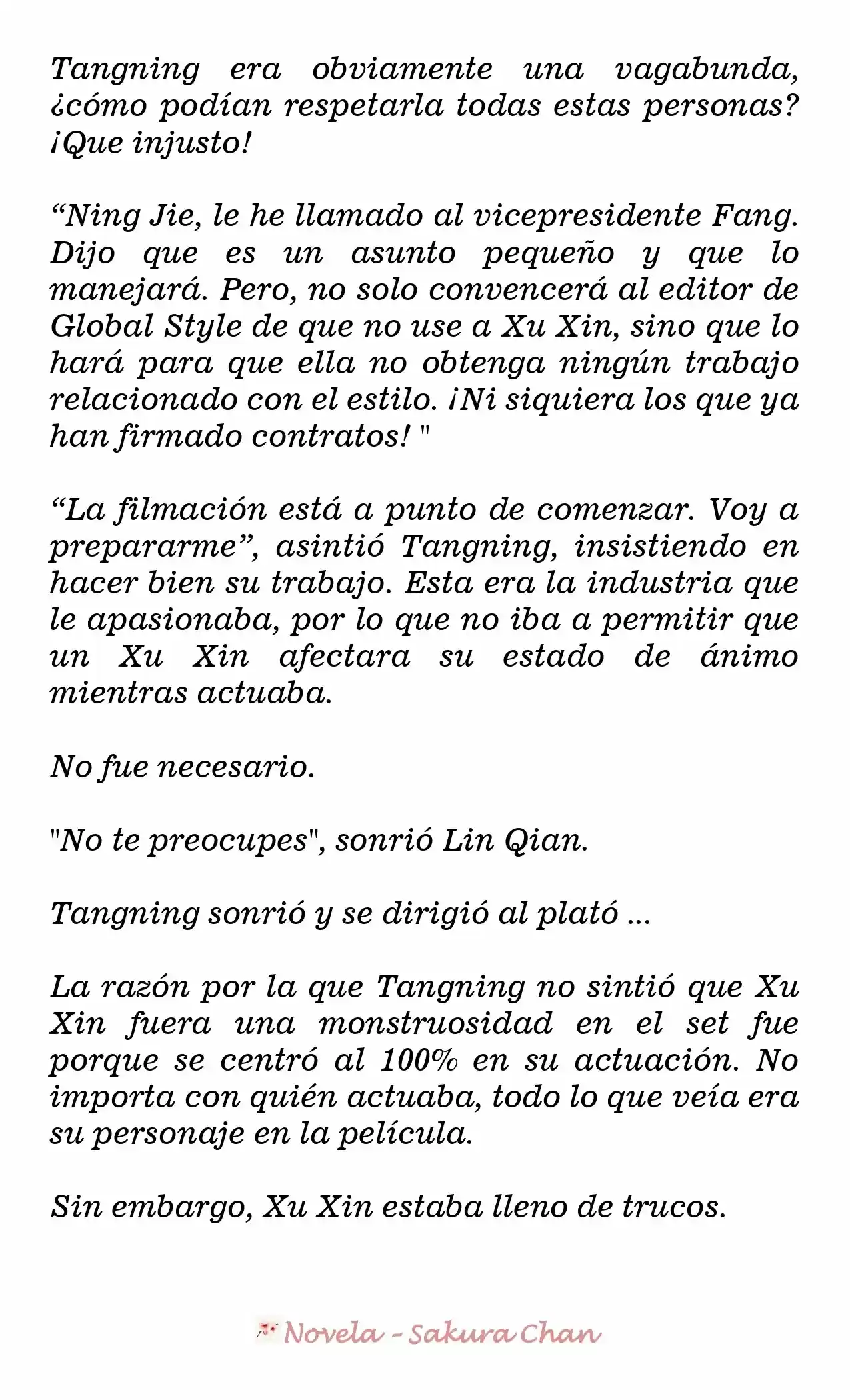 MARIDO DE PRUEBA: NECESIDAD DE TRABAJAR DURO (Novela) - Capítulo 803 - Página 4 - LectorTMOo