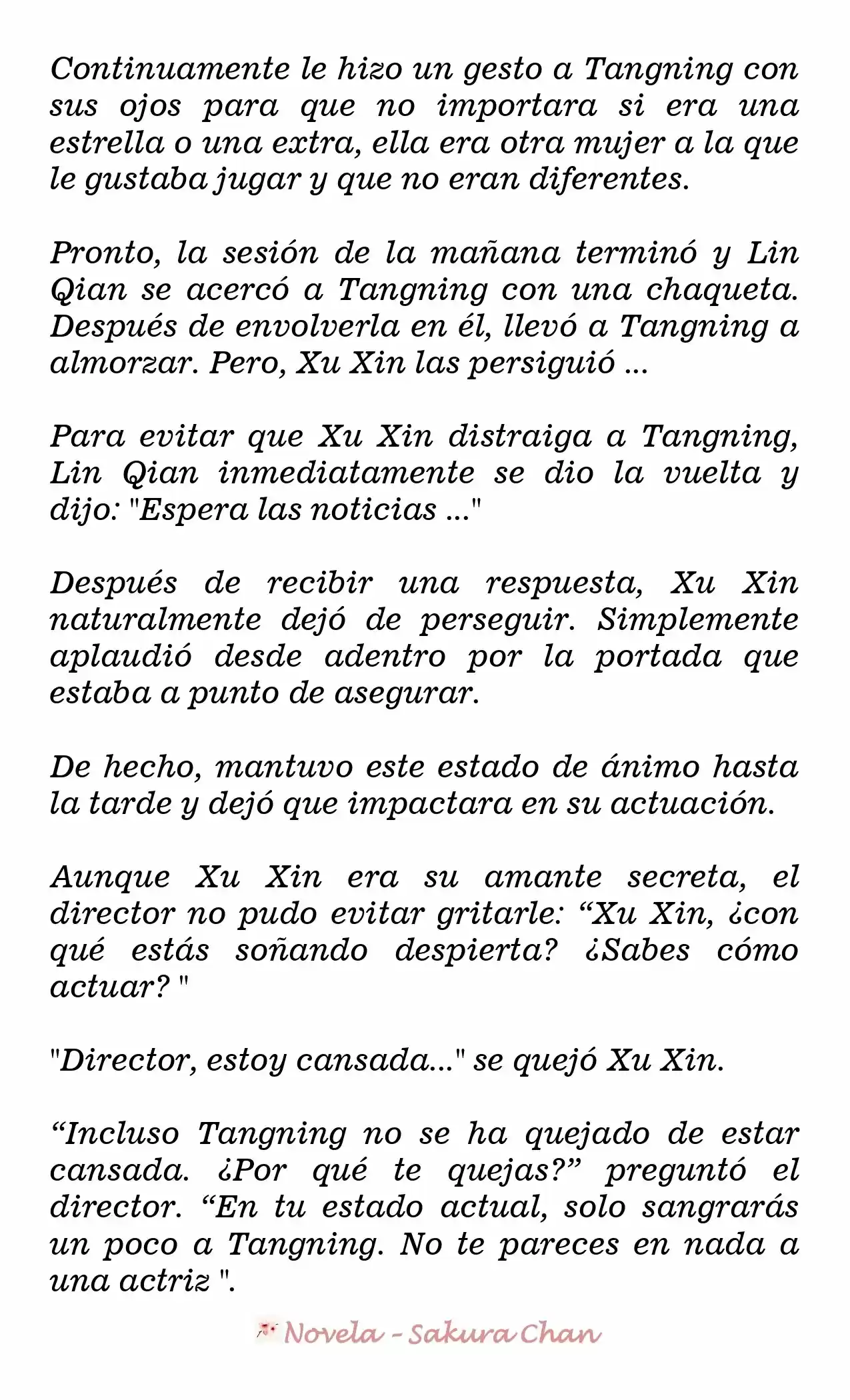 MARIDO DE PRUEBA: NECESIDAD DE TRABAJAR DURO (Novela) - Capítulo 803 - Página 5 - LectorTMOo