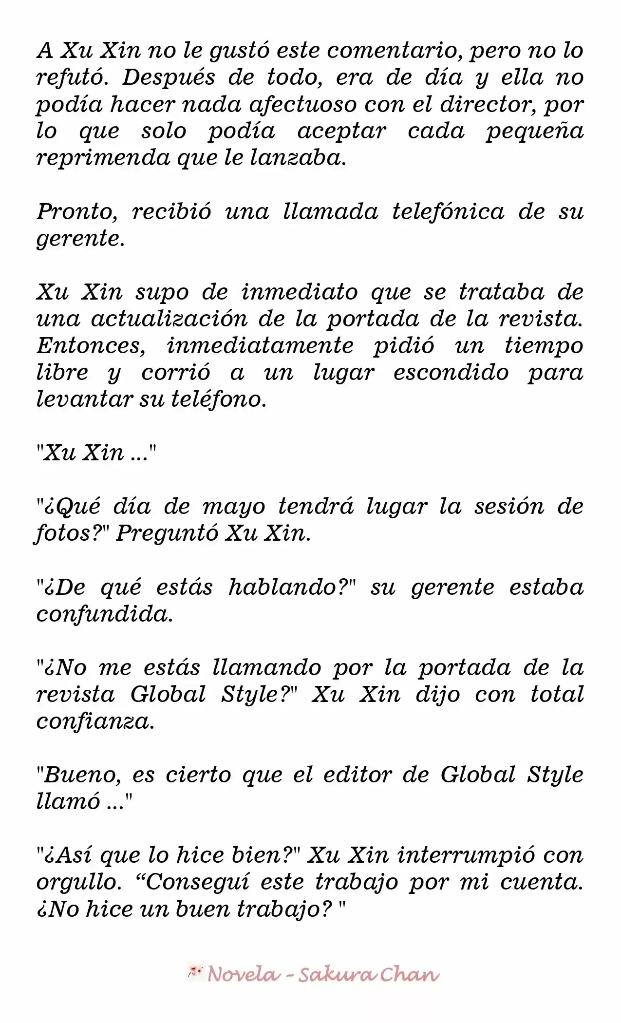 MARIDO DE PRUEBA: NECESIDAD DE TRABAJAR DURO (Novela) - Capítulo 803 - Página 6 - LectorTMOo