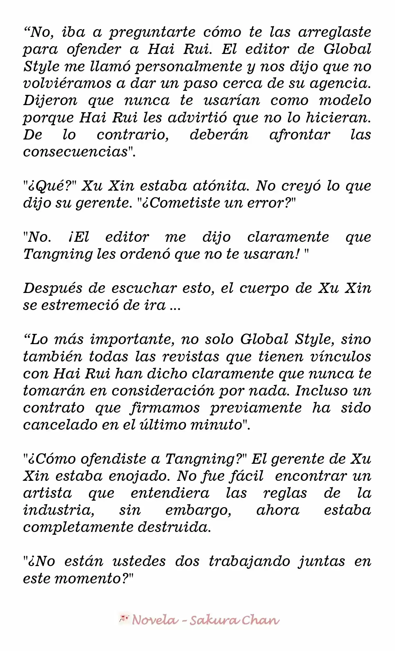 MARIDO DE PRUEBA: NECESIDAD DE TRABAJAR DURO (Novela) - Capítulo 803 - Página 7 - LectorTMOo
