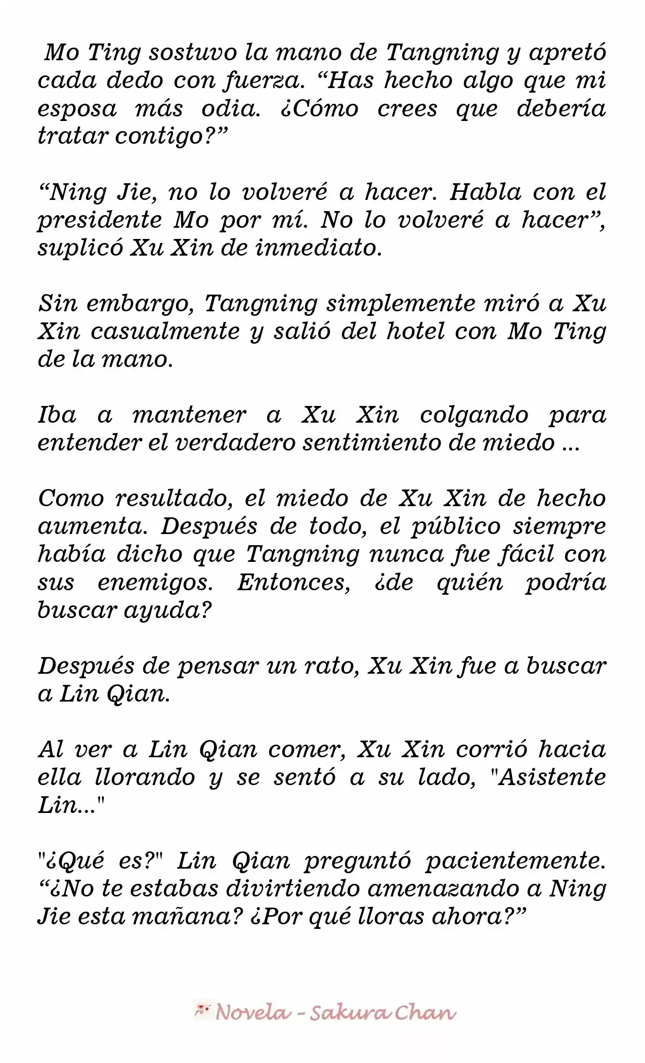 MARIDO DE PRUEBA: NECESIDAD DE TRABAJAR DURO (Novela) - Capítulo 804 - Página 4 - LectorTMOo