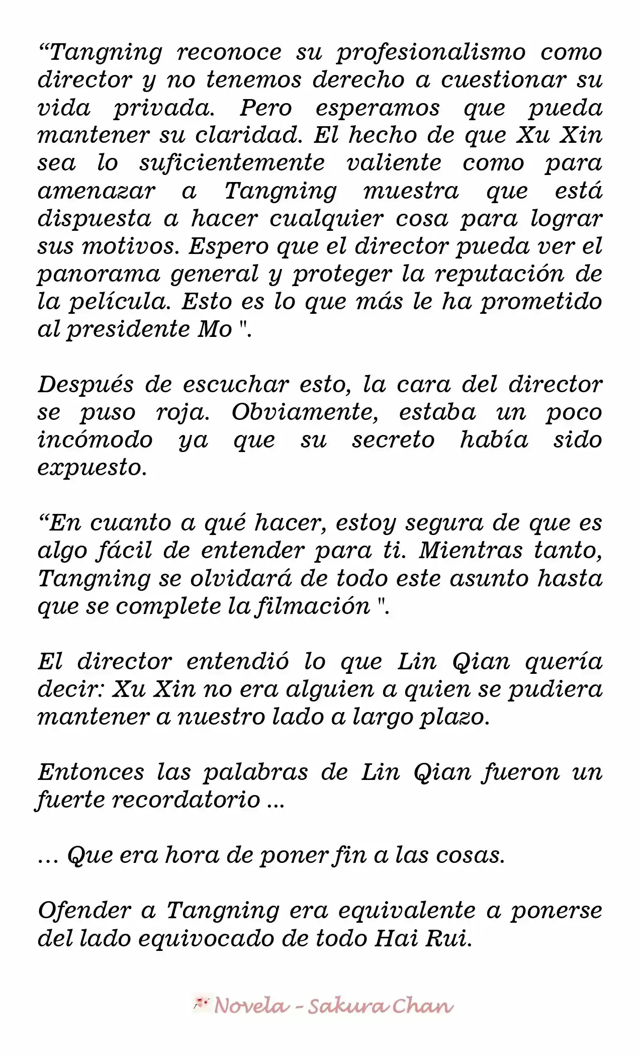 MARIDO DE PRUEBA: NECESIDAD DE TRABAJAR DURO (Novela) - Capítulo 804 - Página 6 - LectorTMOo