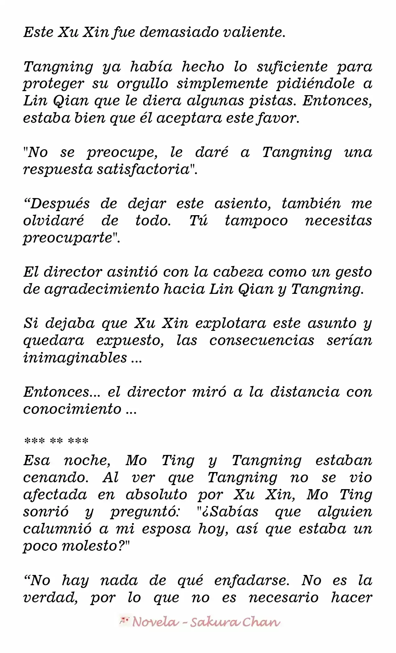MARIDO DE PRUEBA: NECESIDAD DE TRABAJAR DURO (Novela) - Capítulo 804 - Página 7 - LectorTMOo