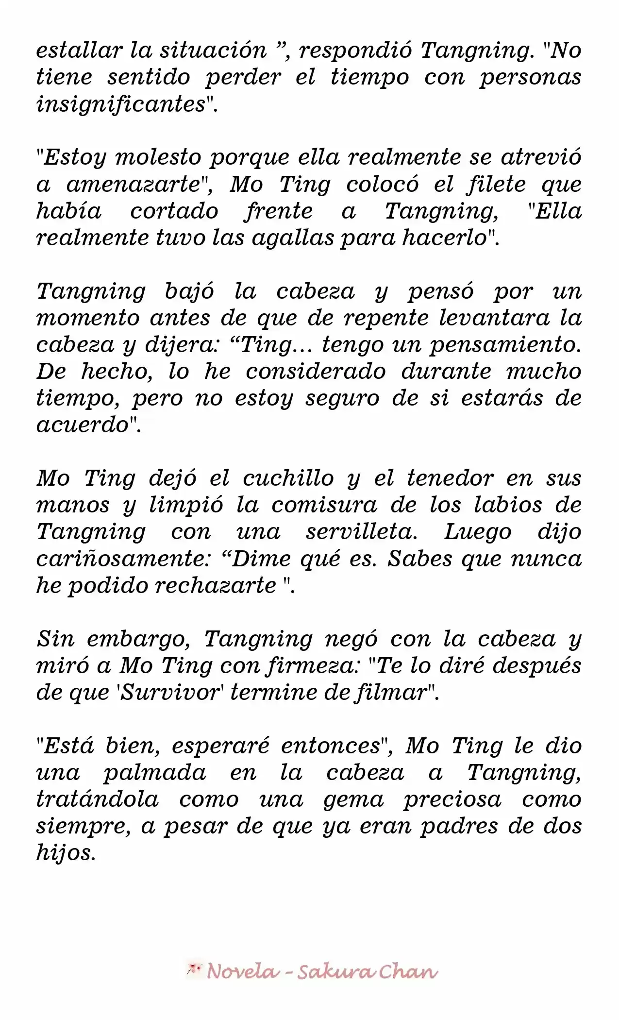 MARIDO DE PRUEBA: NECESIDAD DE TRABAJAR DURO (Novela) - Capítulo 804 - Página 8 - LectorTMOo