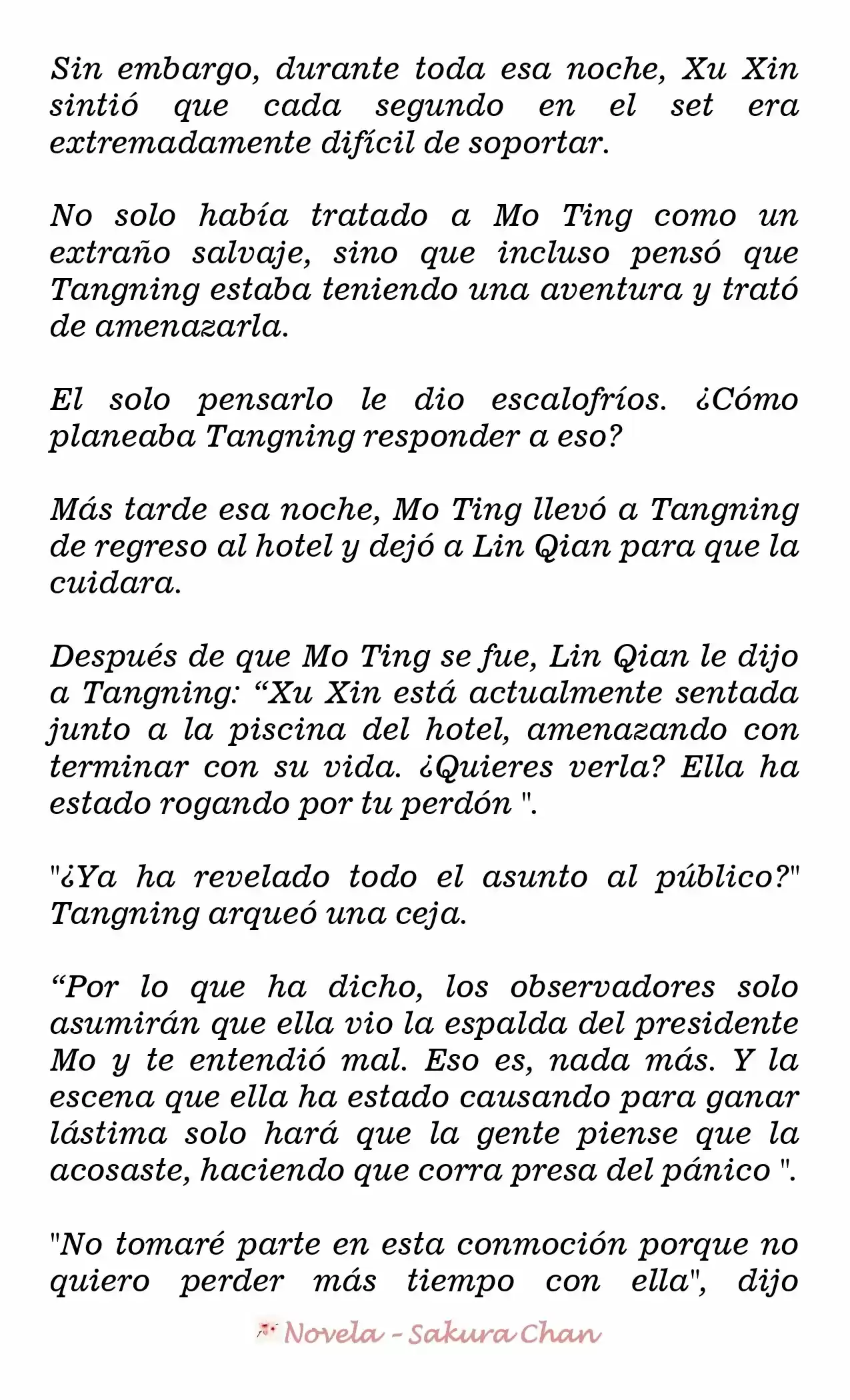MARIDO DE PRUEBA: NECESIDAD DE TRABAJAR DURO (Novela) - Capítulo 805 - Página 2 - LectorTMOo