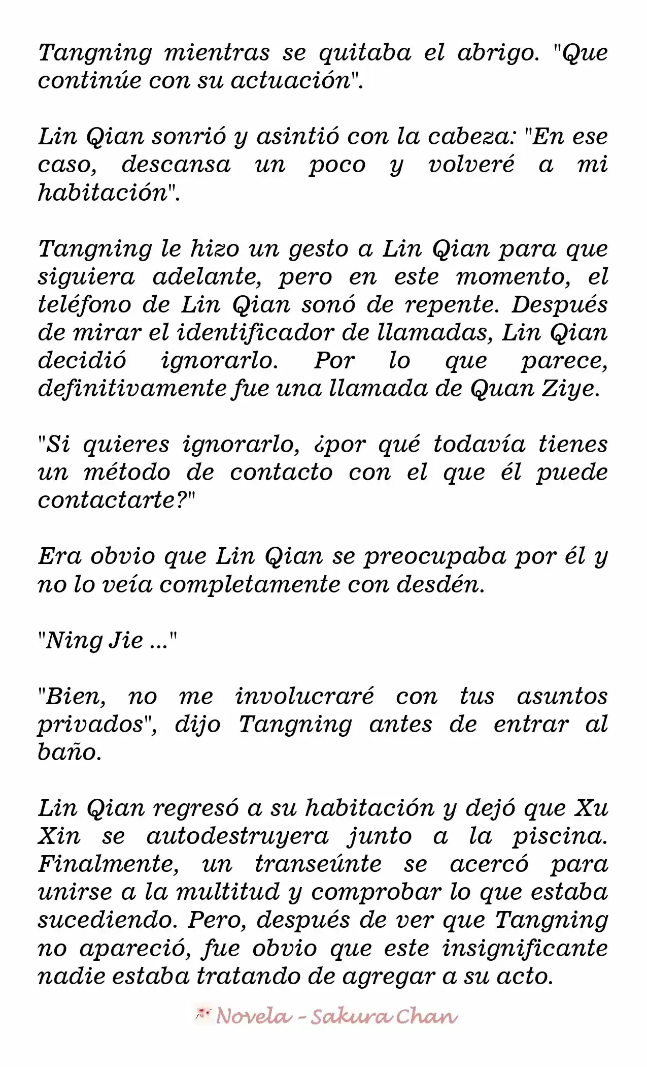 MARIDO DE PRUEBA: NECESIDAD DE TRABAJAR DURO (Novela) - Capítulo 805 - Página 3 - LectorTMOo