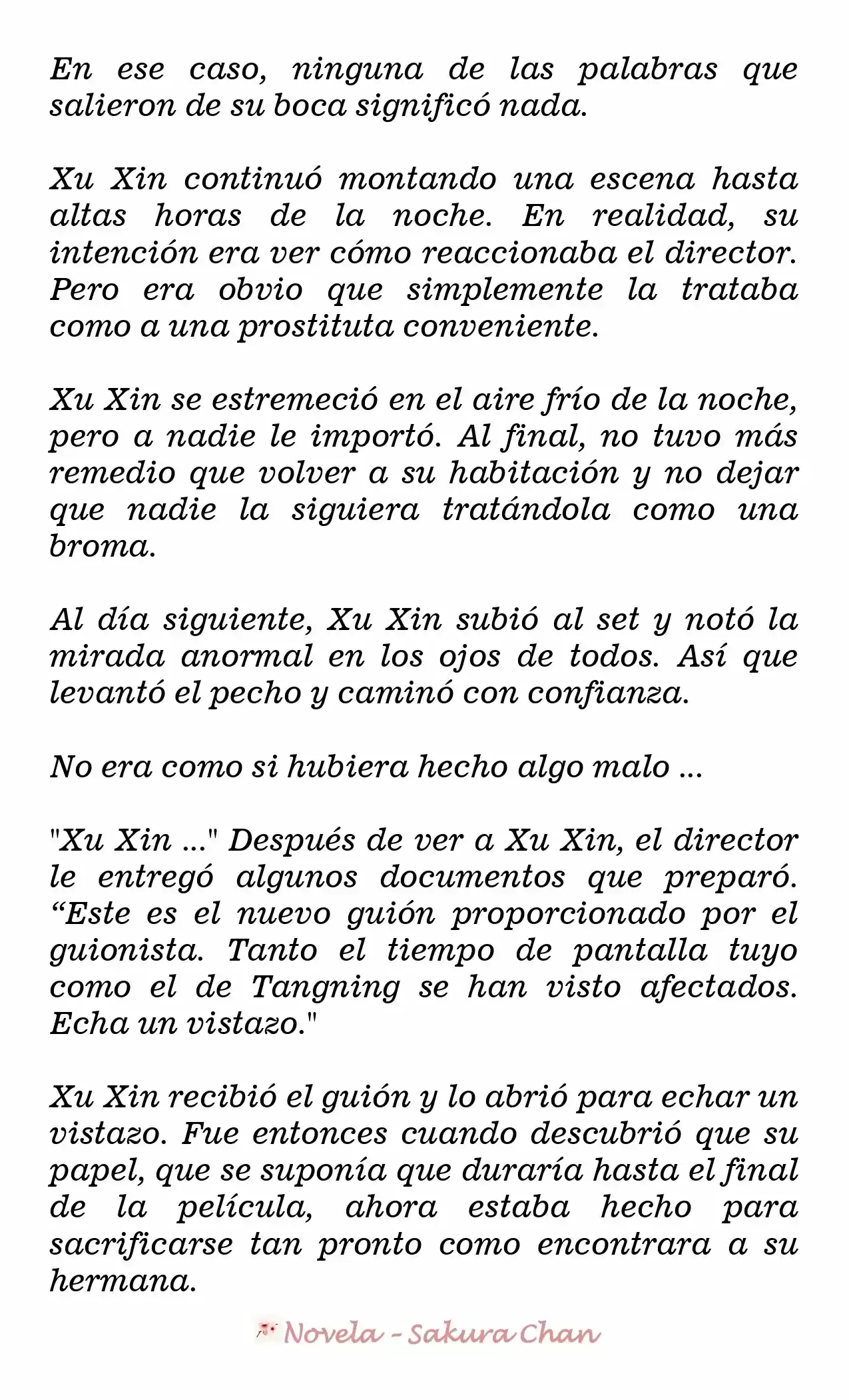 MARIDO DE PRUEBA: NECESIDAD DE TRABAJAR DURO (Novela) - Capítulo 805 - Página 4 - LectorTMOo