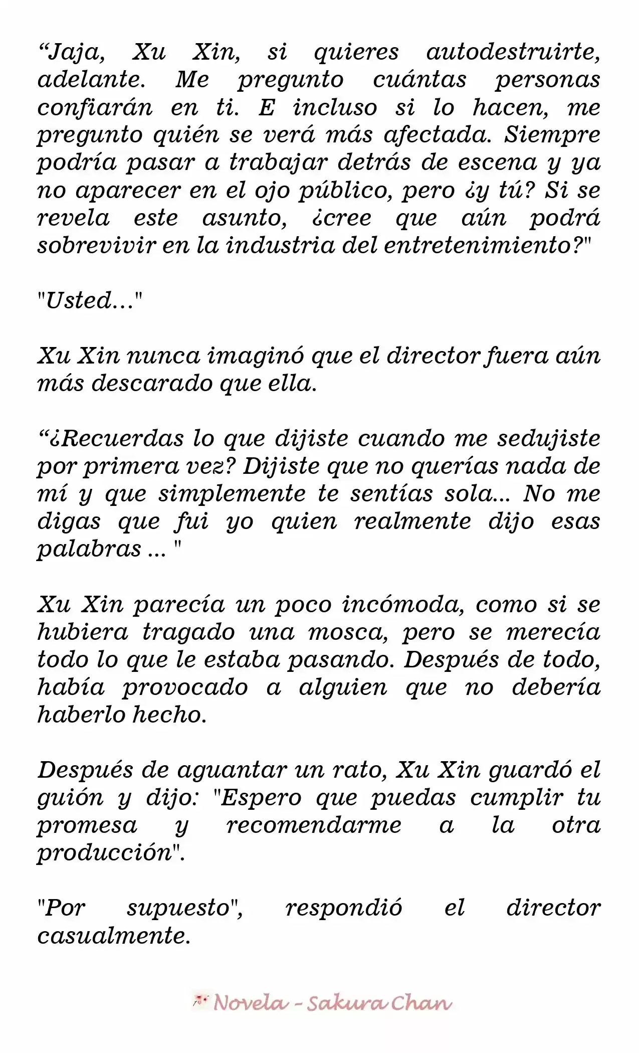 MARIDO DE PRUEBA: NECESIDAD DE TRABAJAR DURO (Novela) - Capítulo 805 - Página 6 - LectorTMOo