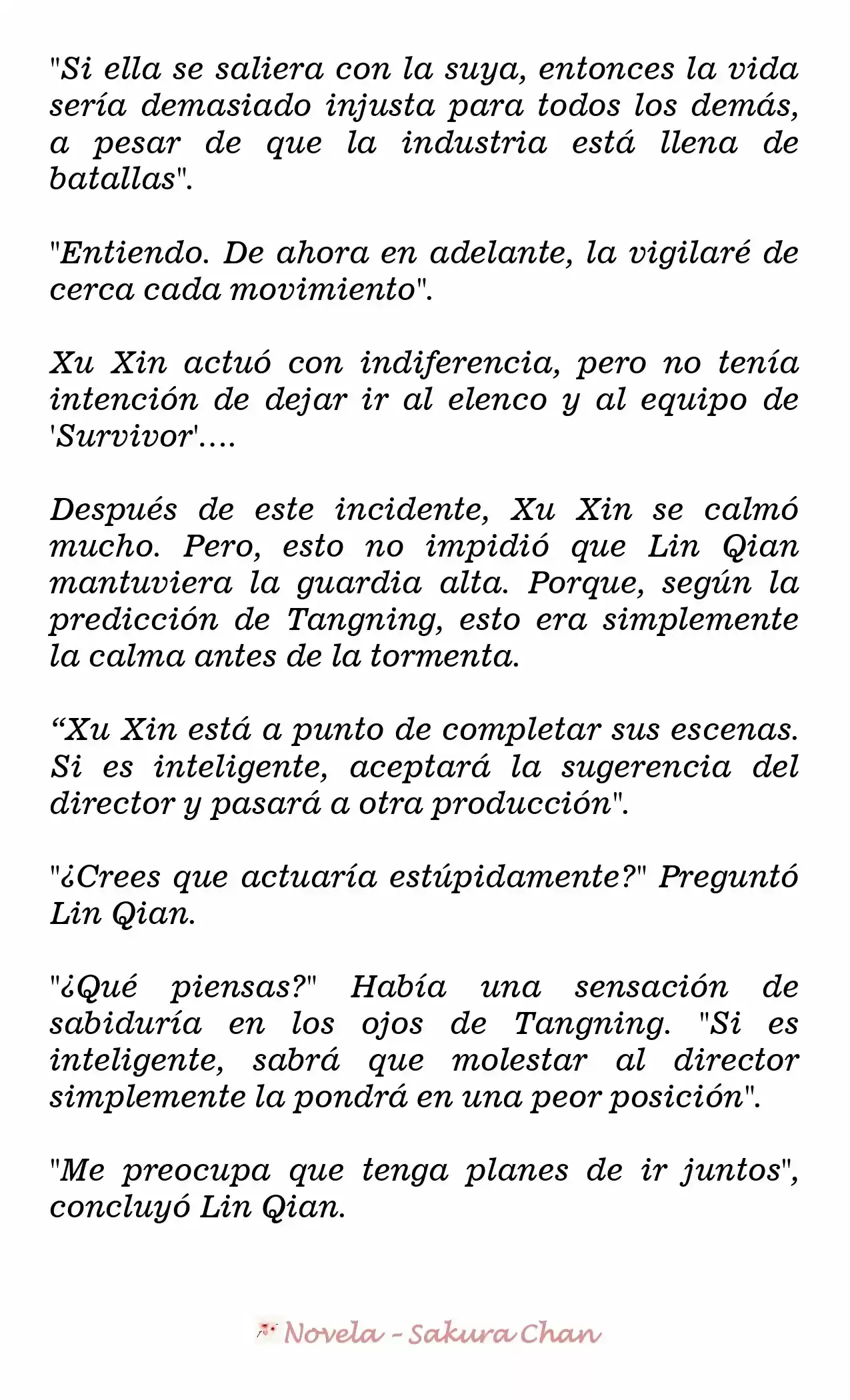 MARIDO DE PRUEBA: NECESIDAD DE TRABAJAR DURO (Novela) - Capítulo 805 - Página 8 - LectorTMOo